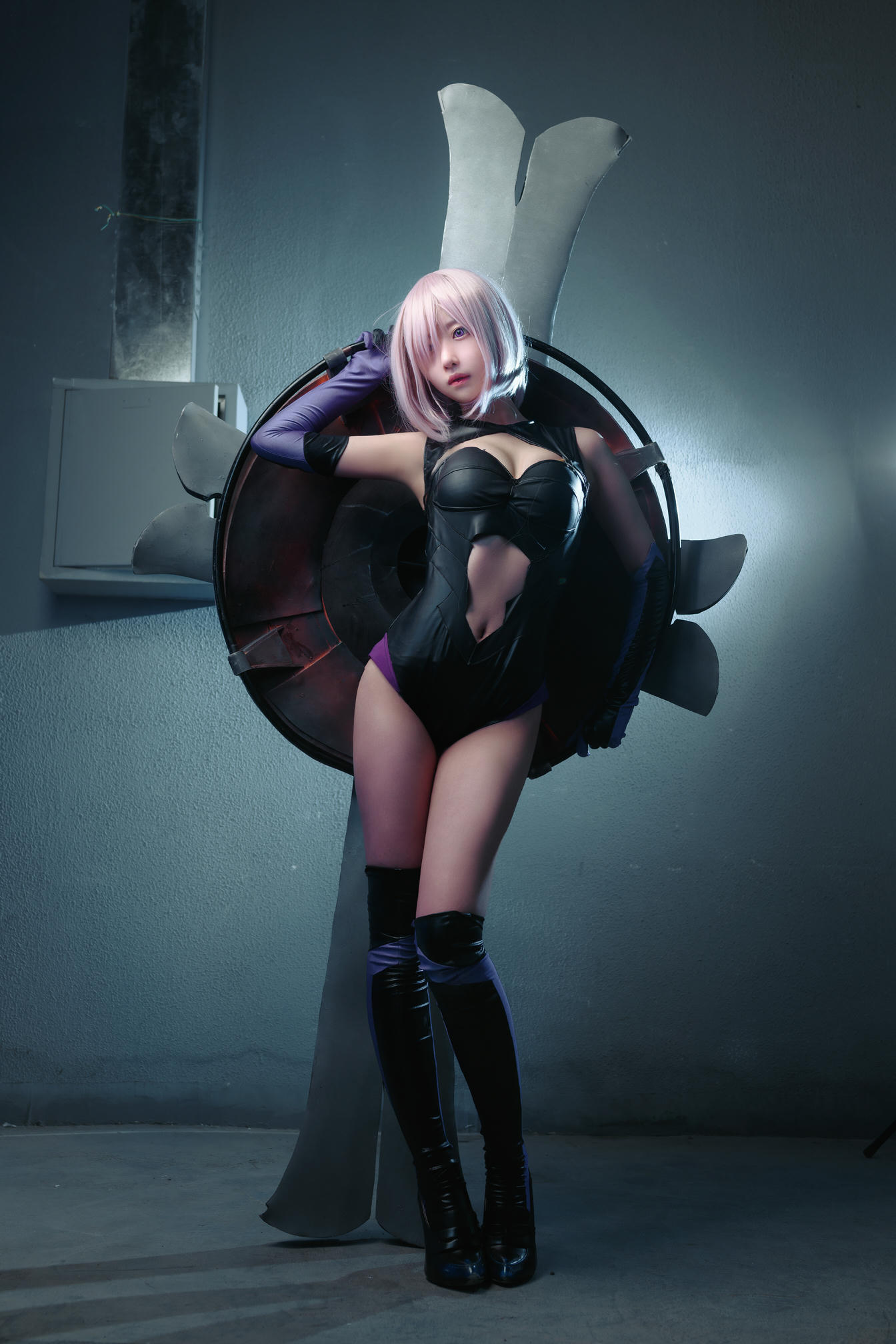 Shika小鹿鹿 NO.026 玛修 [33P-367MB]_第1集