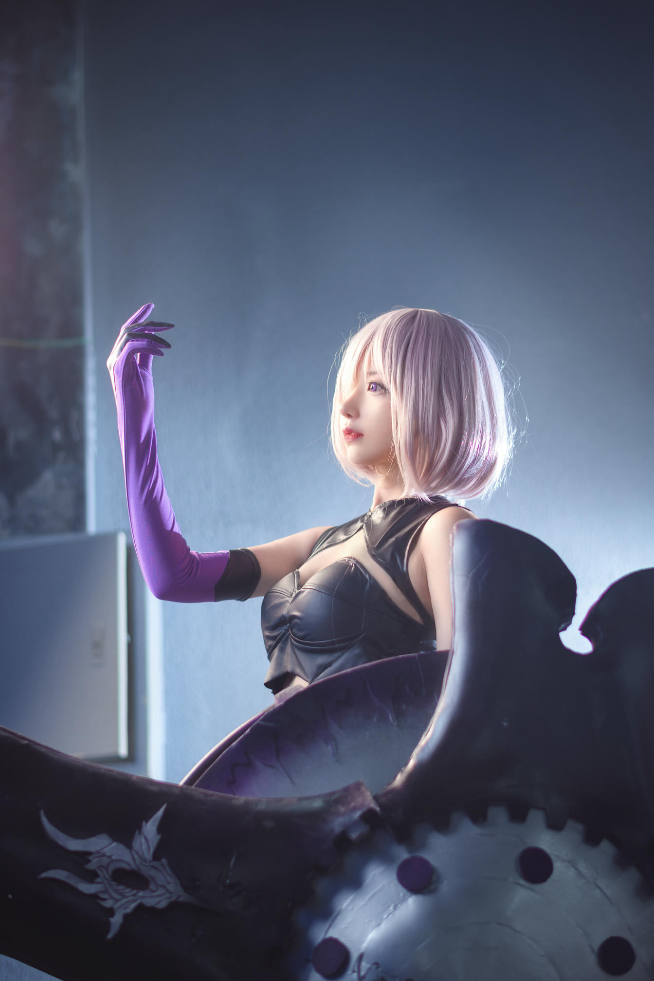 Shika小鹿鹿 NO.026 玛修 [33P-367MB]_第2集