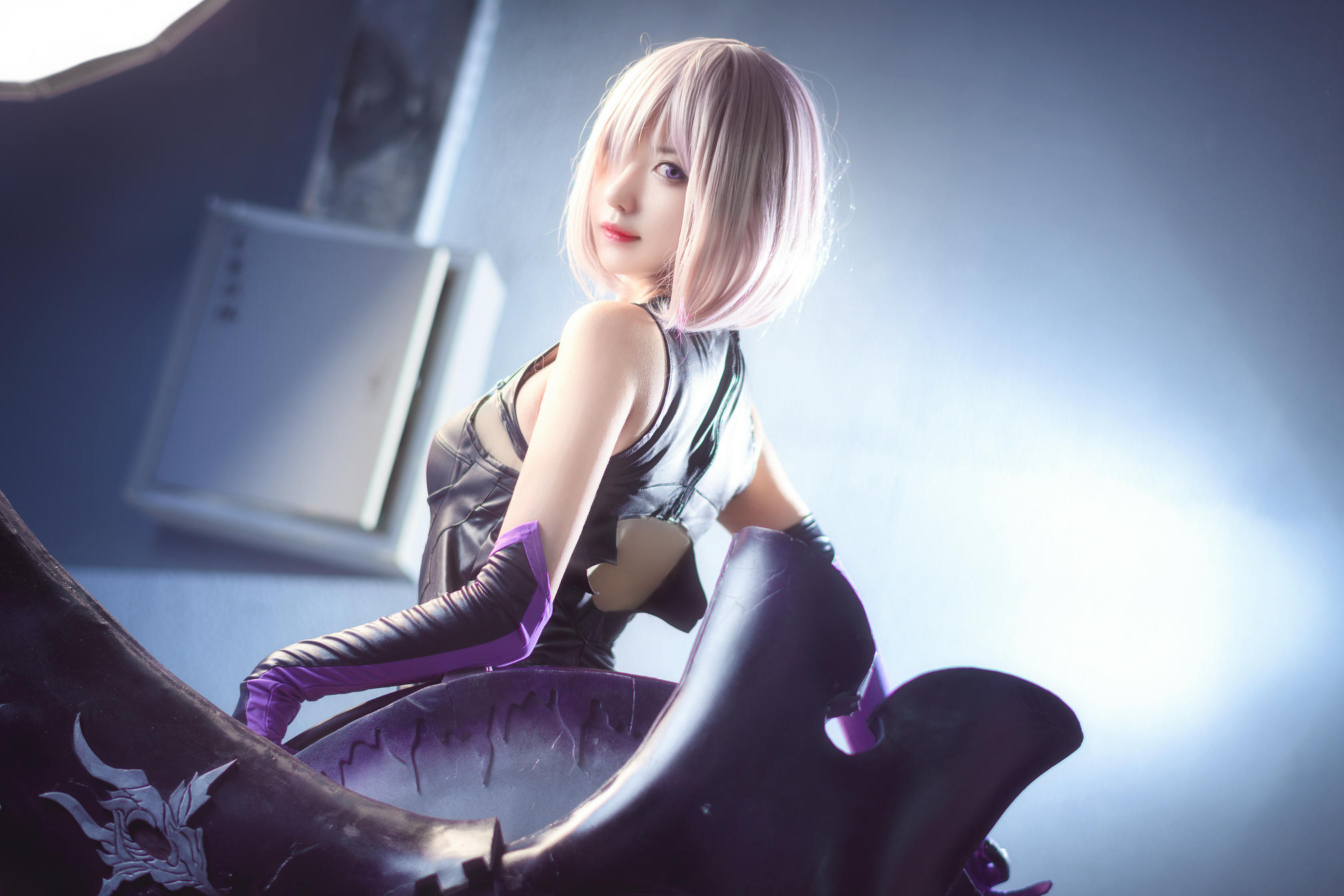 Shika小鹿鹿 NO.026 玛修 [33P-367MB]_第2集