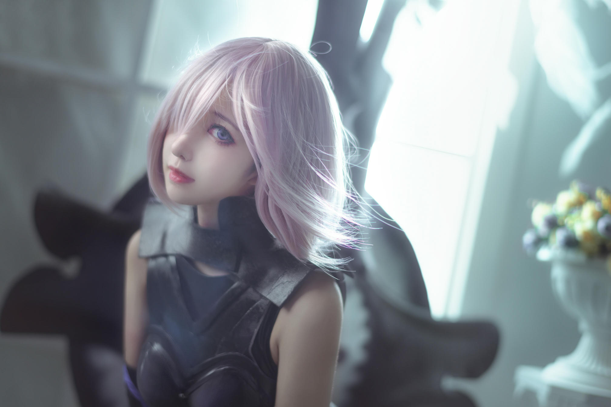 Shika小鹿鹿 NO.026 玛修 [33P-367MB]_第2集