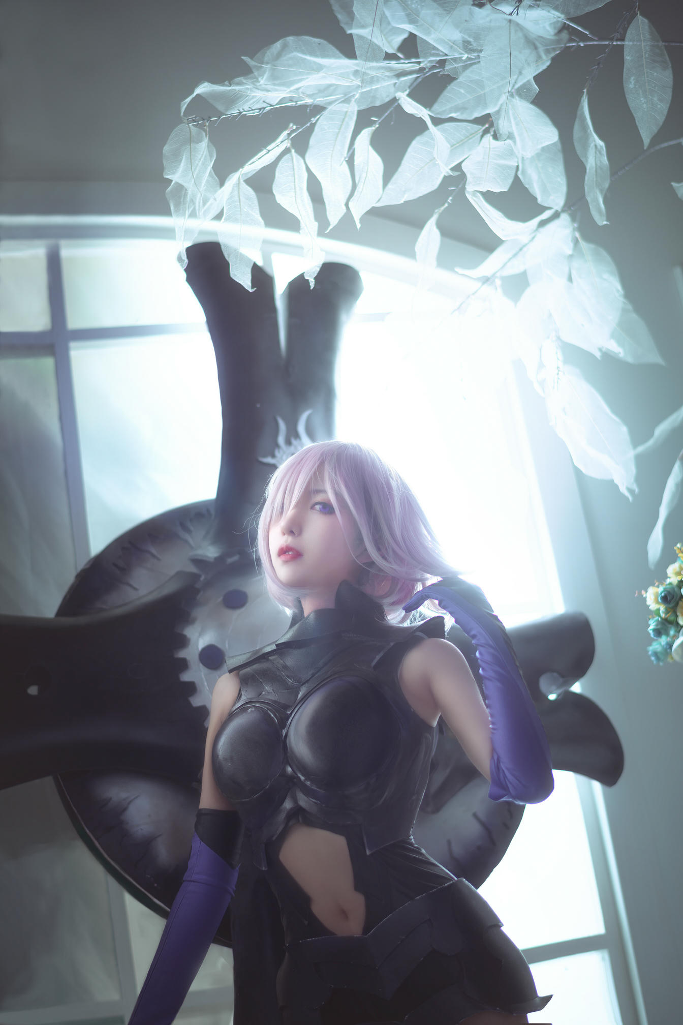 Shika小鹿鹿 NO.026 玛修 [33P-367MB]_第2集