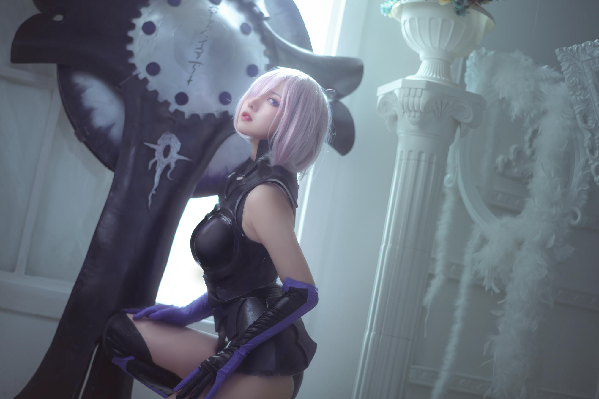 Shika小鹿鹿 NO.026 玛修 [33P-367MB]_第2集