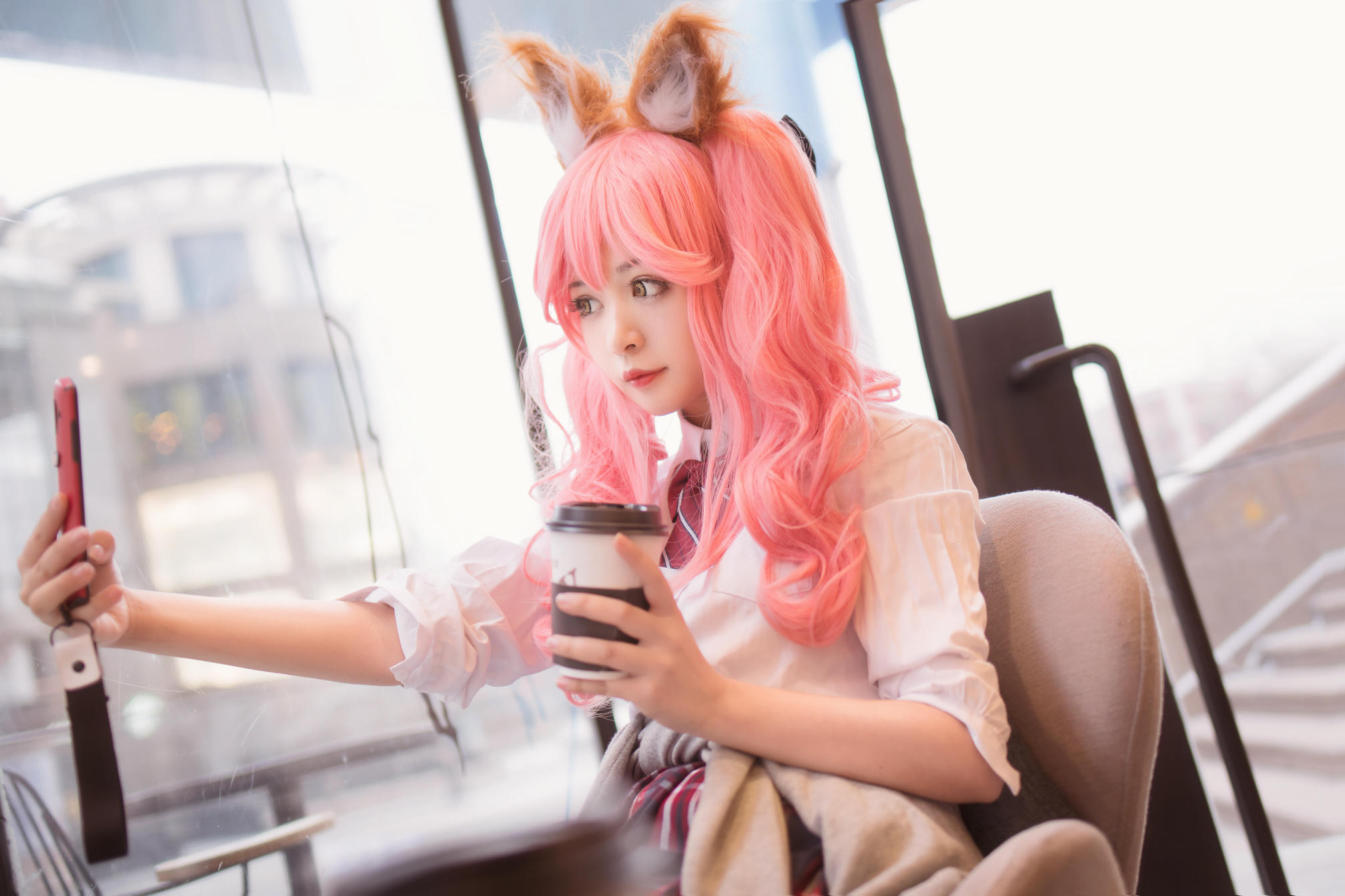 Shika小鹿鹿 NO.026 玛修 [33P-367MB]_第1集