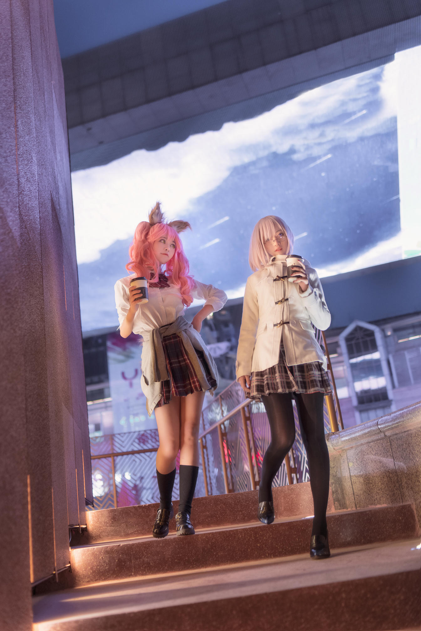 Shika小鹿鹿 NO.026 玛修 [33P-367MB]_第1集