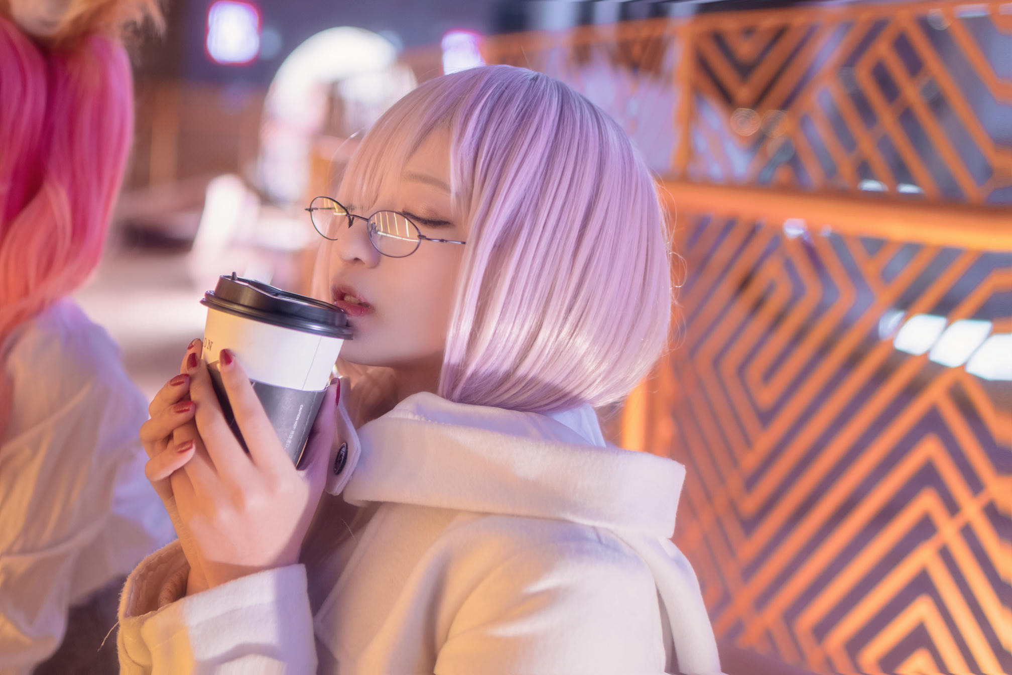 Shika小鹿鹿 NO.026 玛修 [33P-367MB]_第1集