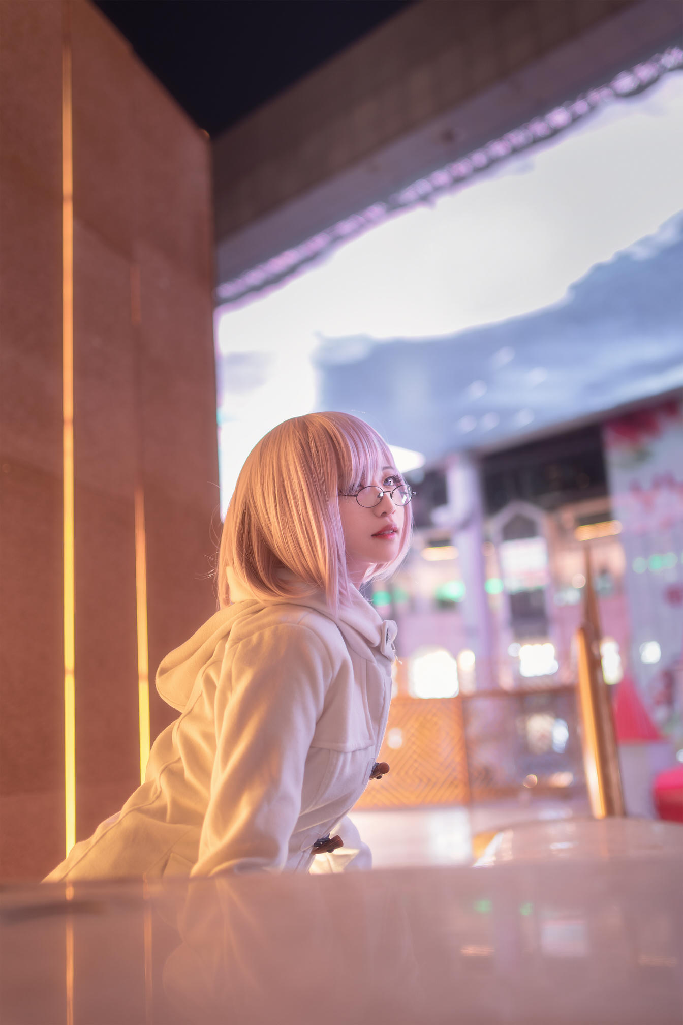 Shika小鹿鹿 NO.026 玛修 [33P-367MB]_第1集