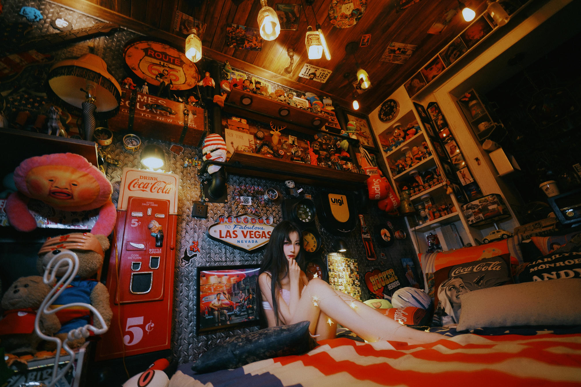 Shika小鹿鹿 NO.027 内衣图包 [9P-137MB]_第1集