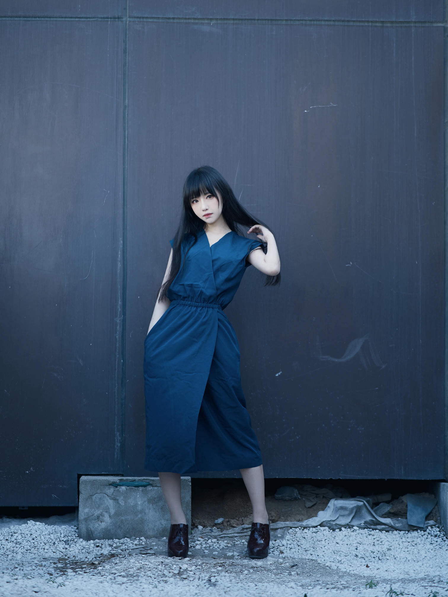 Shika小鹿鹿 NO.030 启蛰 [195P 467M]_第1集