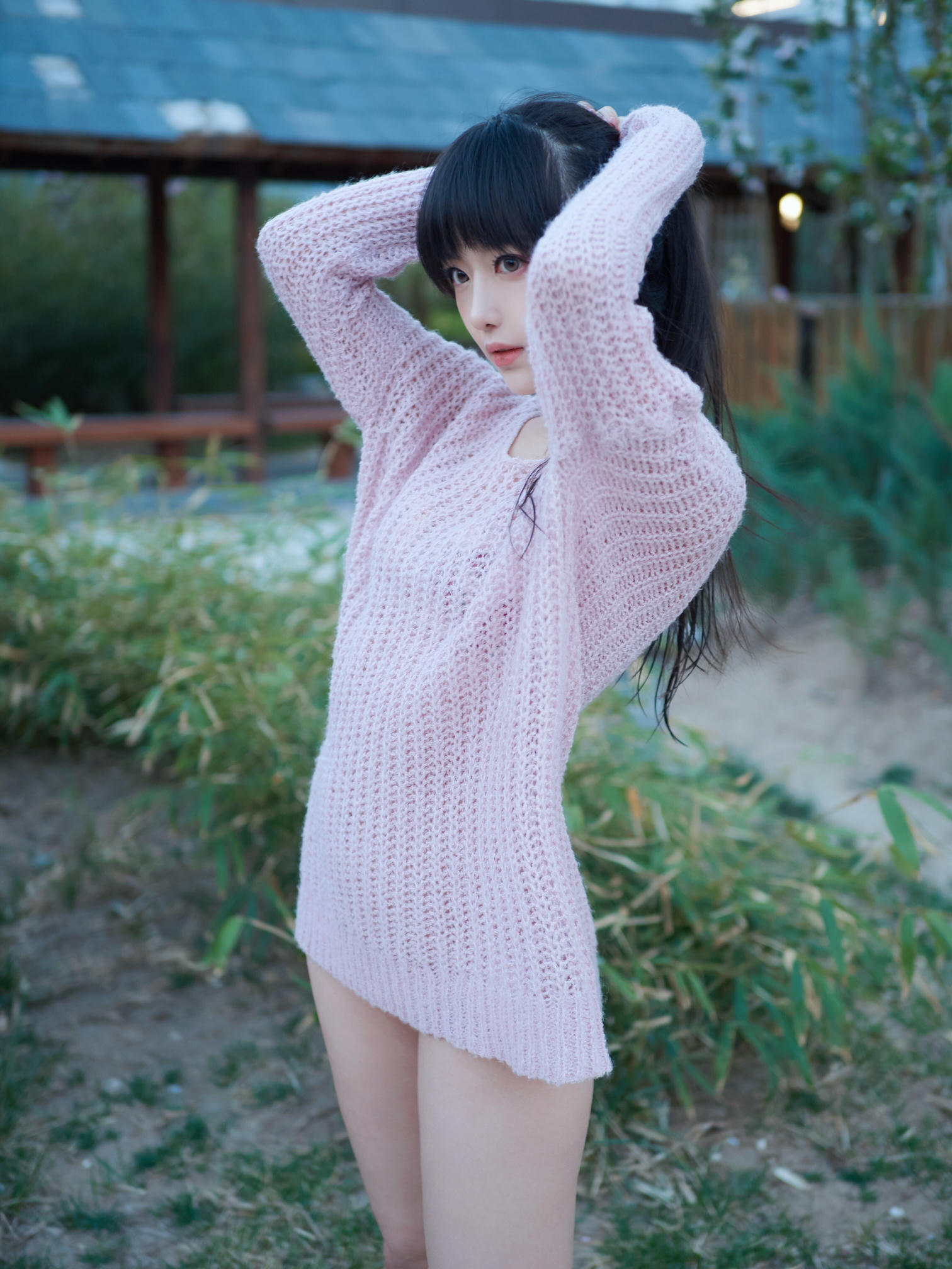 Shika小鹿鹿 NO.030 启蛰 [195P 467M]_第1集