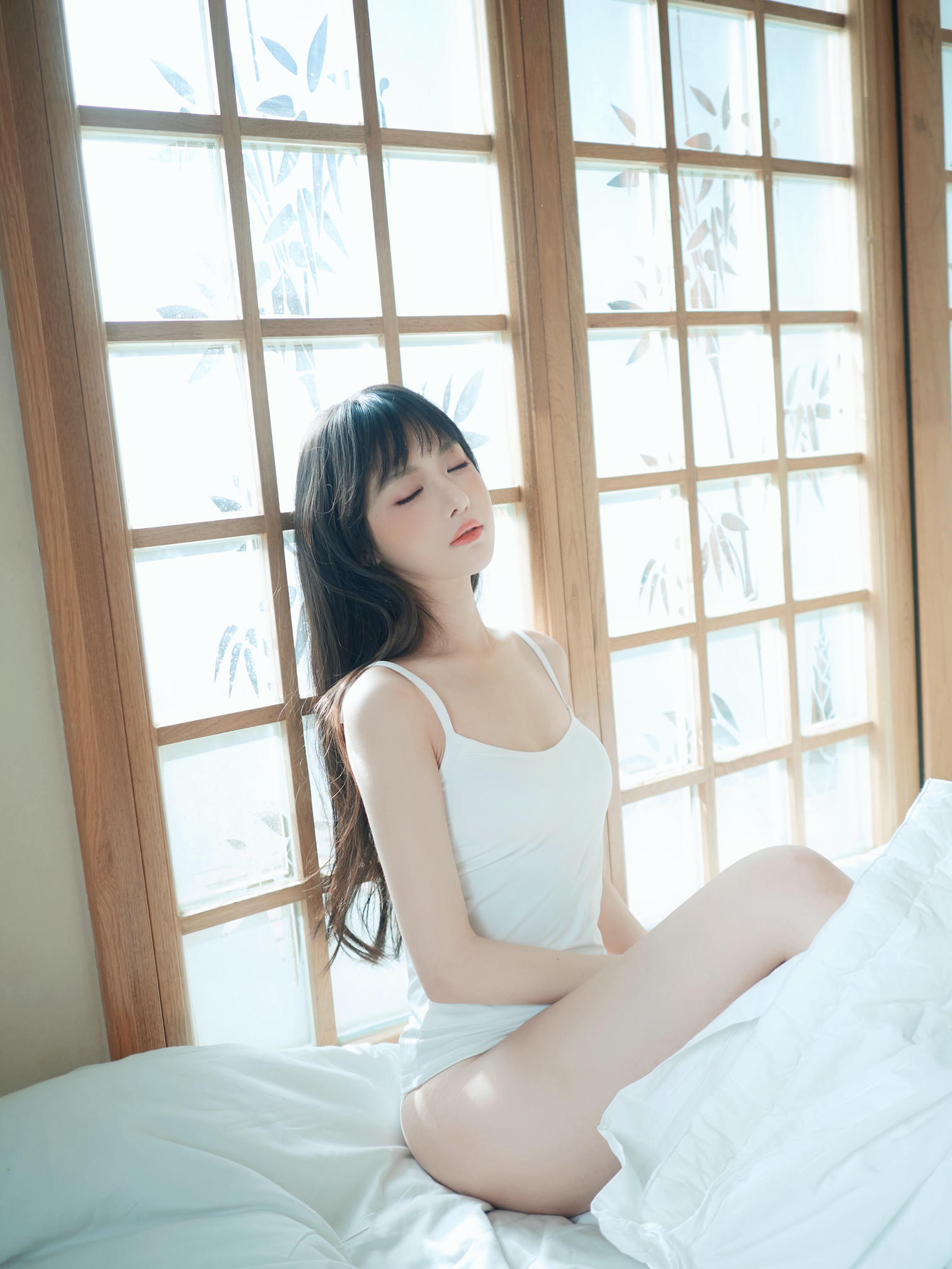 Shika小鹿鹿 NO.030 启蛰 [195P 467M]_第2集