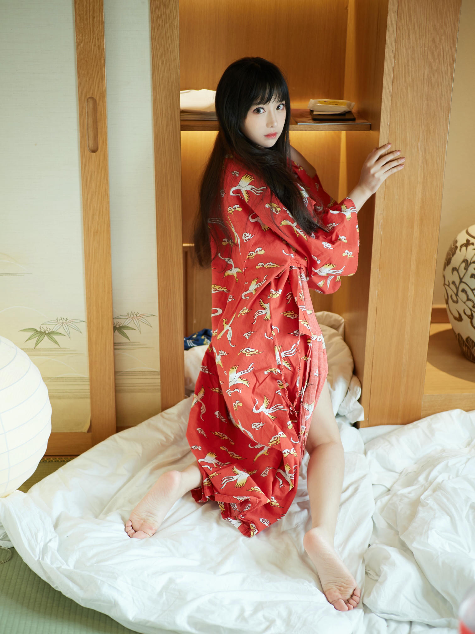 Shika小鹿鹿 NO.030 启蛰 [195P 467M]_第2集