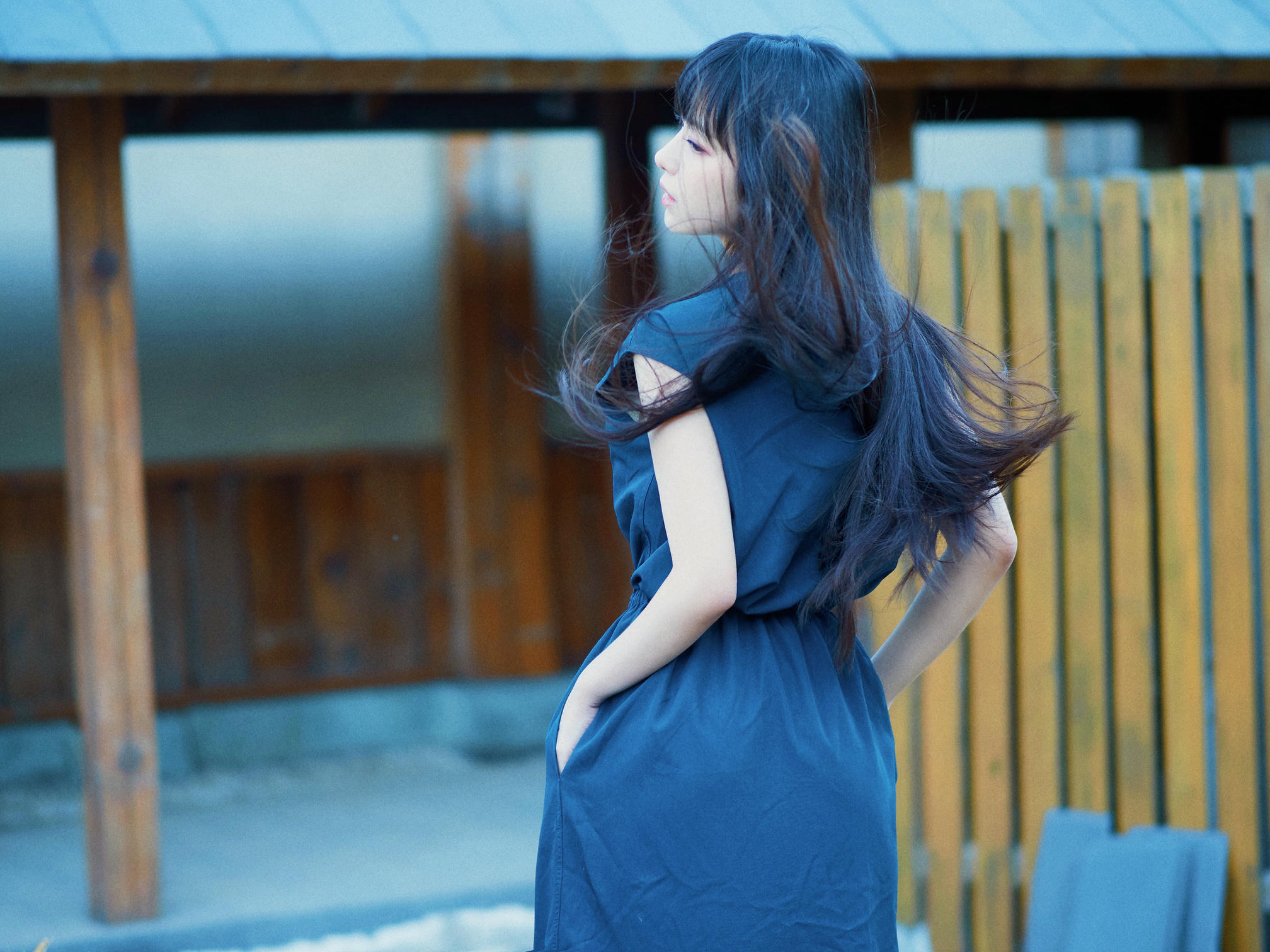 Shika小鹿鹿 NO.030 启蛰 [195P 467M]_第2集