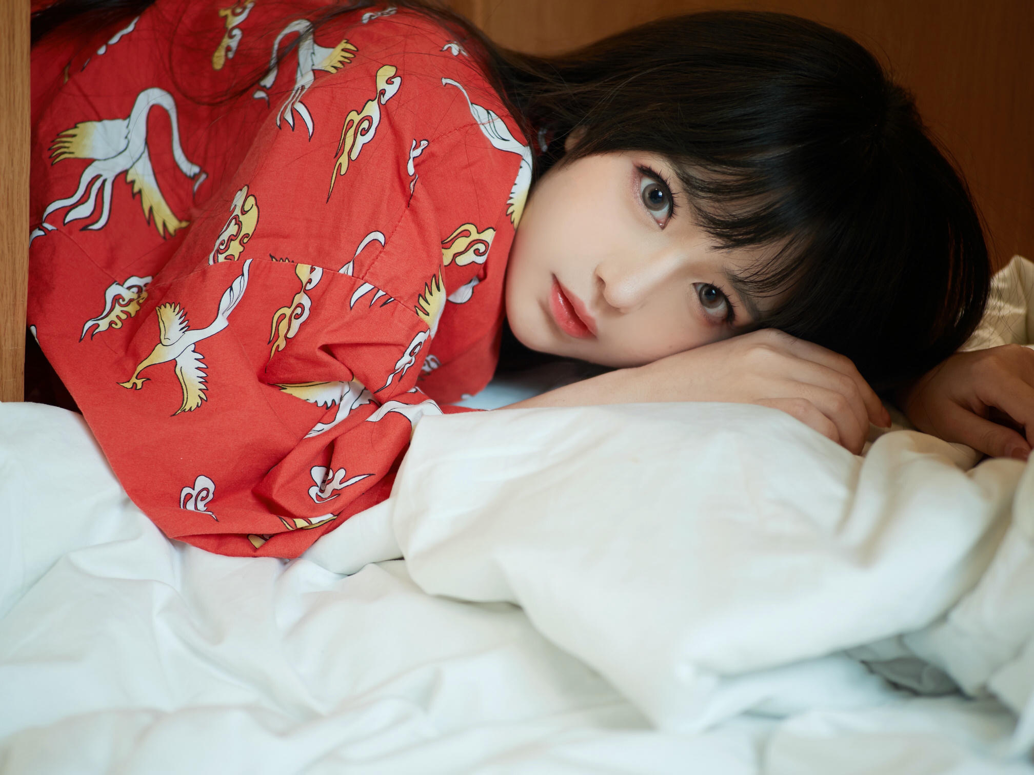 Shika小鹿鹿 NO.030 启蛰 [195P 467M]_第2集