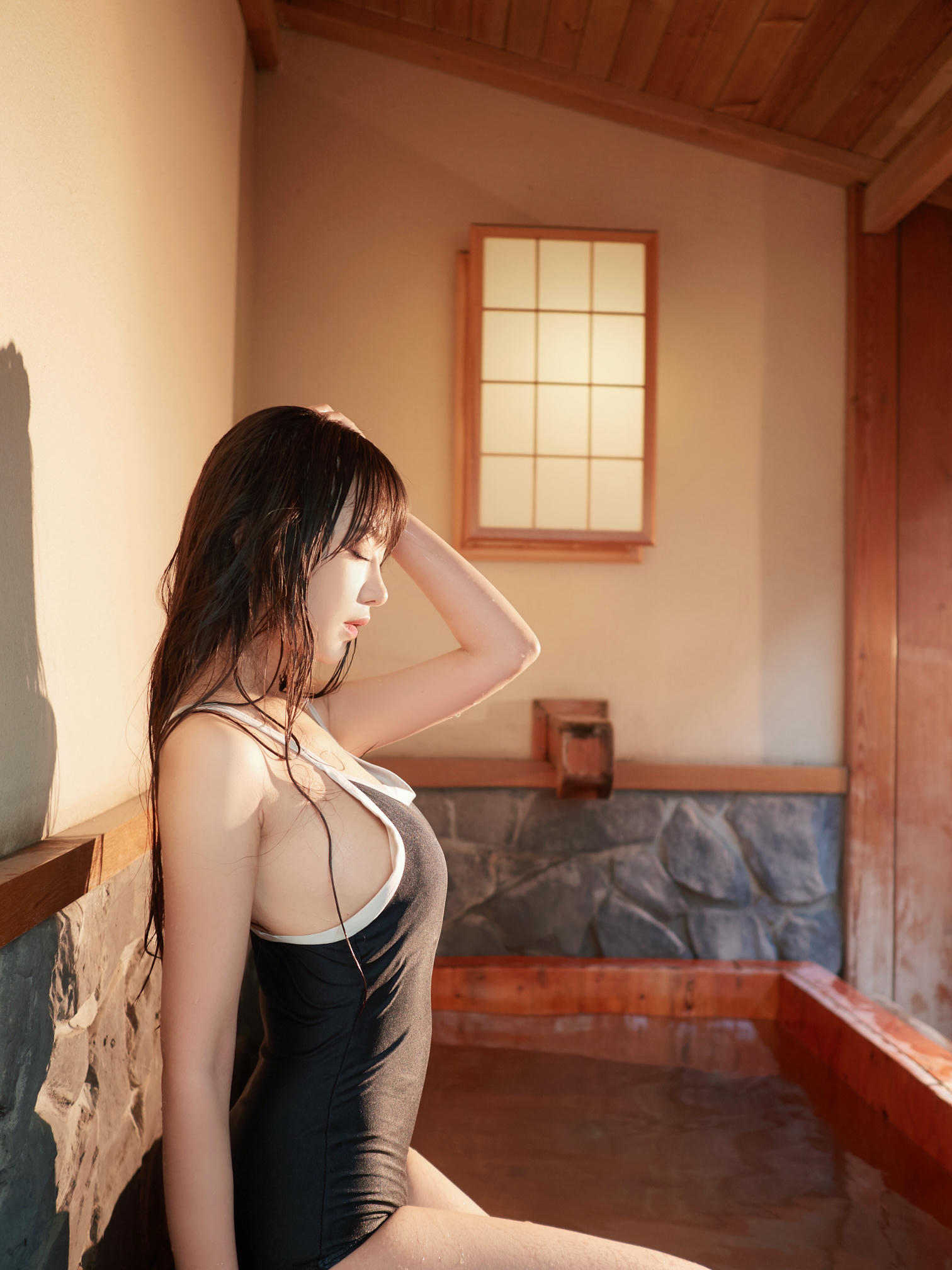 Shika小鹿鹿 NO.030 启蛰 [195P 467M]_第1集