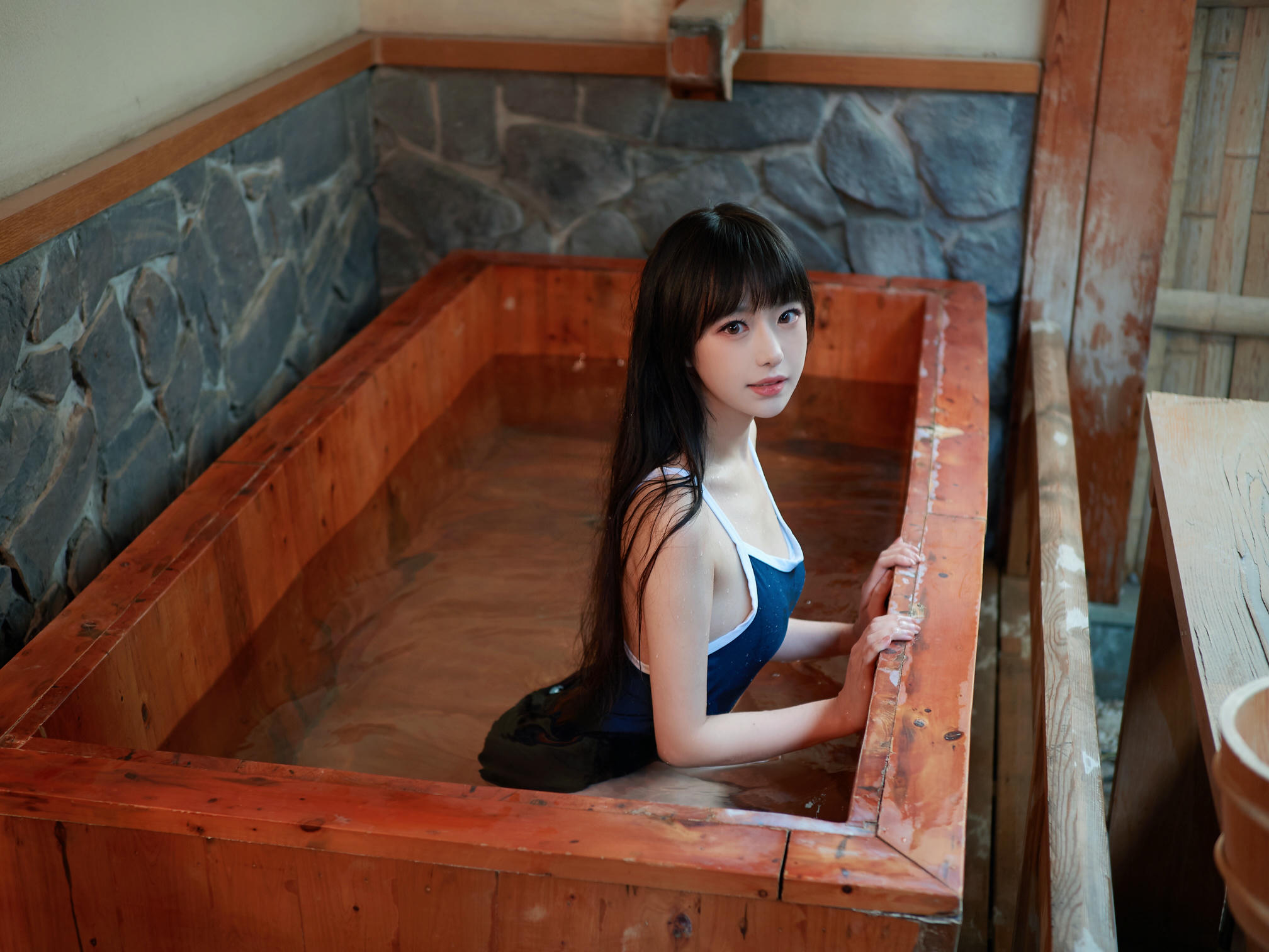 Shika小鹿鹿 NO.030 启蛰 [195P 467M]_第1集