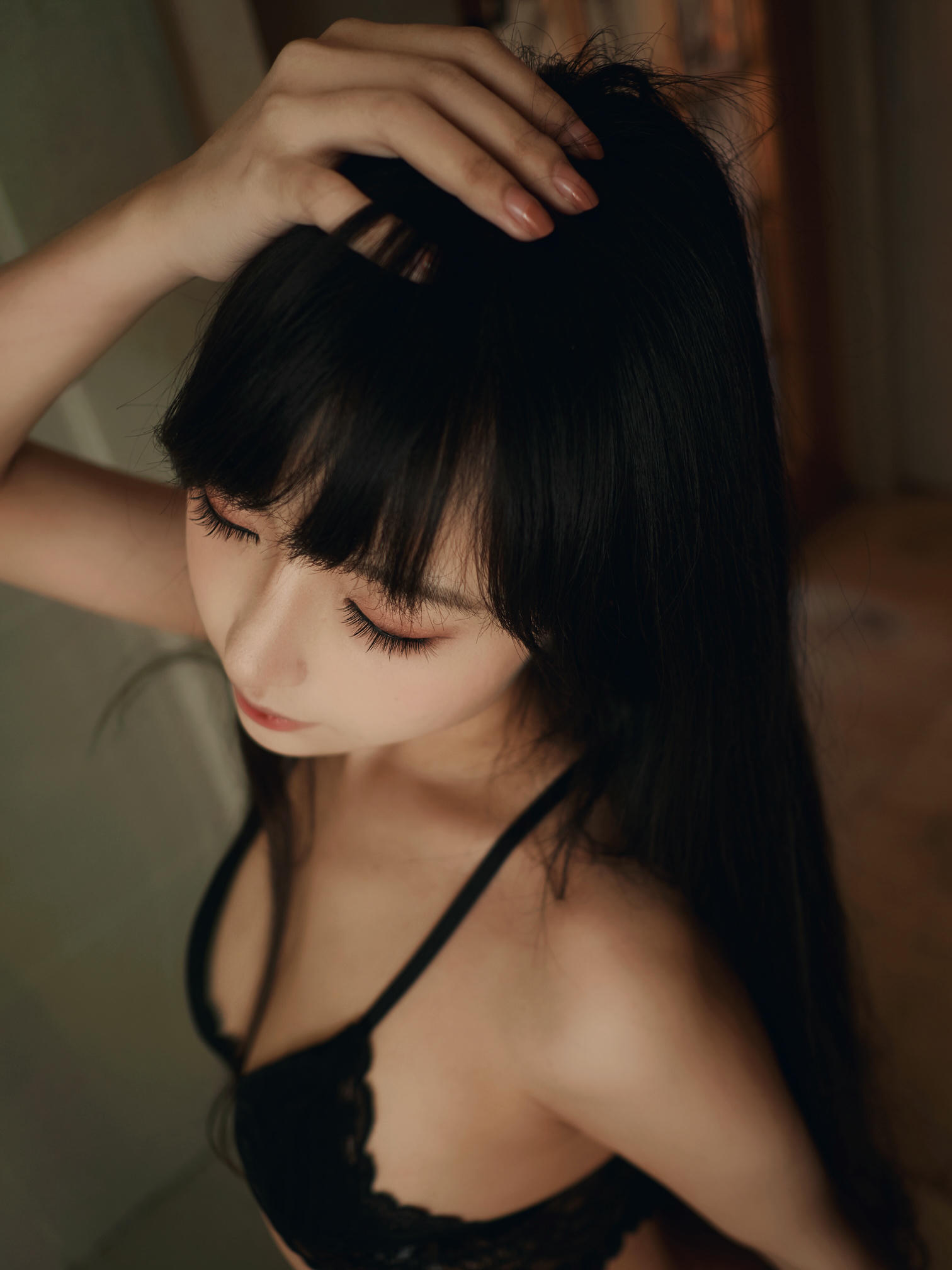 Shika小鹿鹿 NO.030 启蛰 [195P 467M]-启蛰 A_第1集