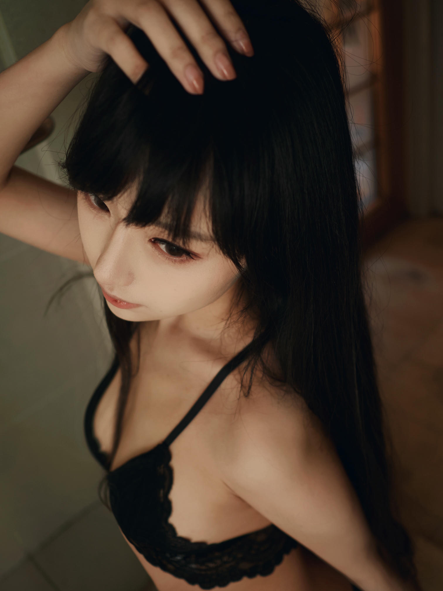 Shika小鹿鹿 NO.030 启蛰 [195P 467M]-启蛰 A_第1集