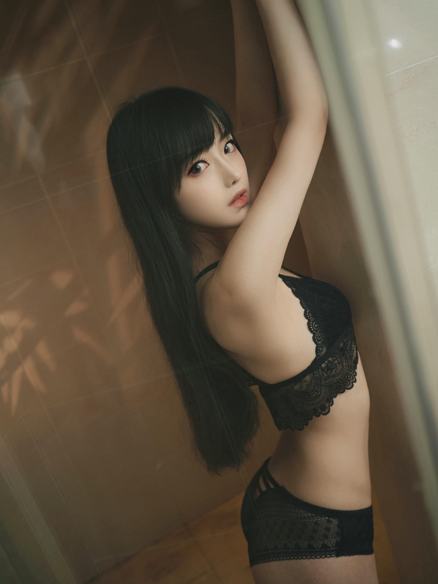Shika小鹿鹿 NO.030 启蛰 [195P 467M]-启蛰 A_第1集