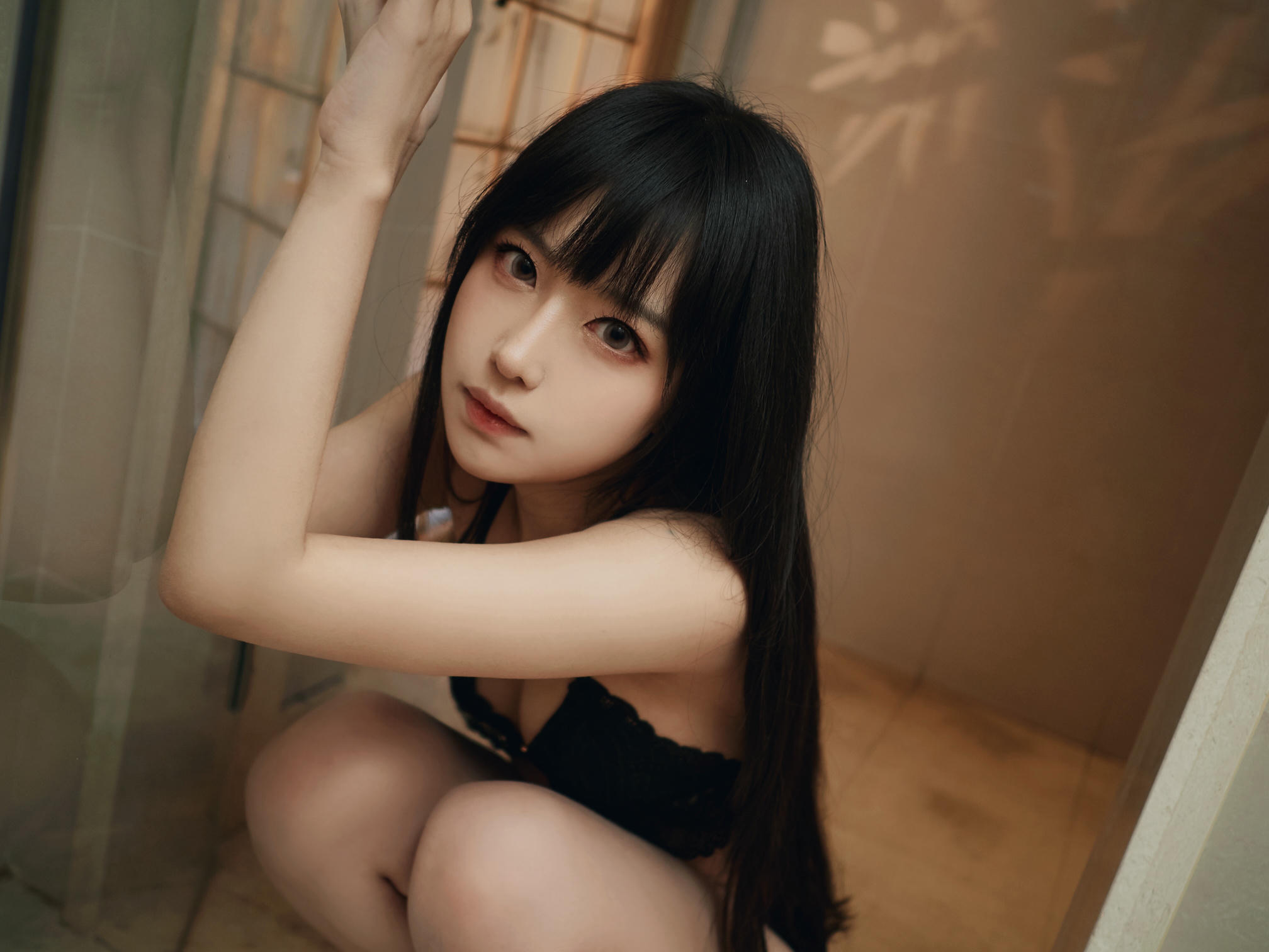Shika小鹿鹿 NO.030 启蛰 [195P 467M]-启蛰 A_第1集