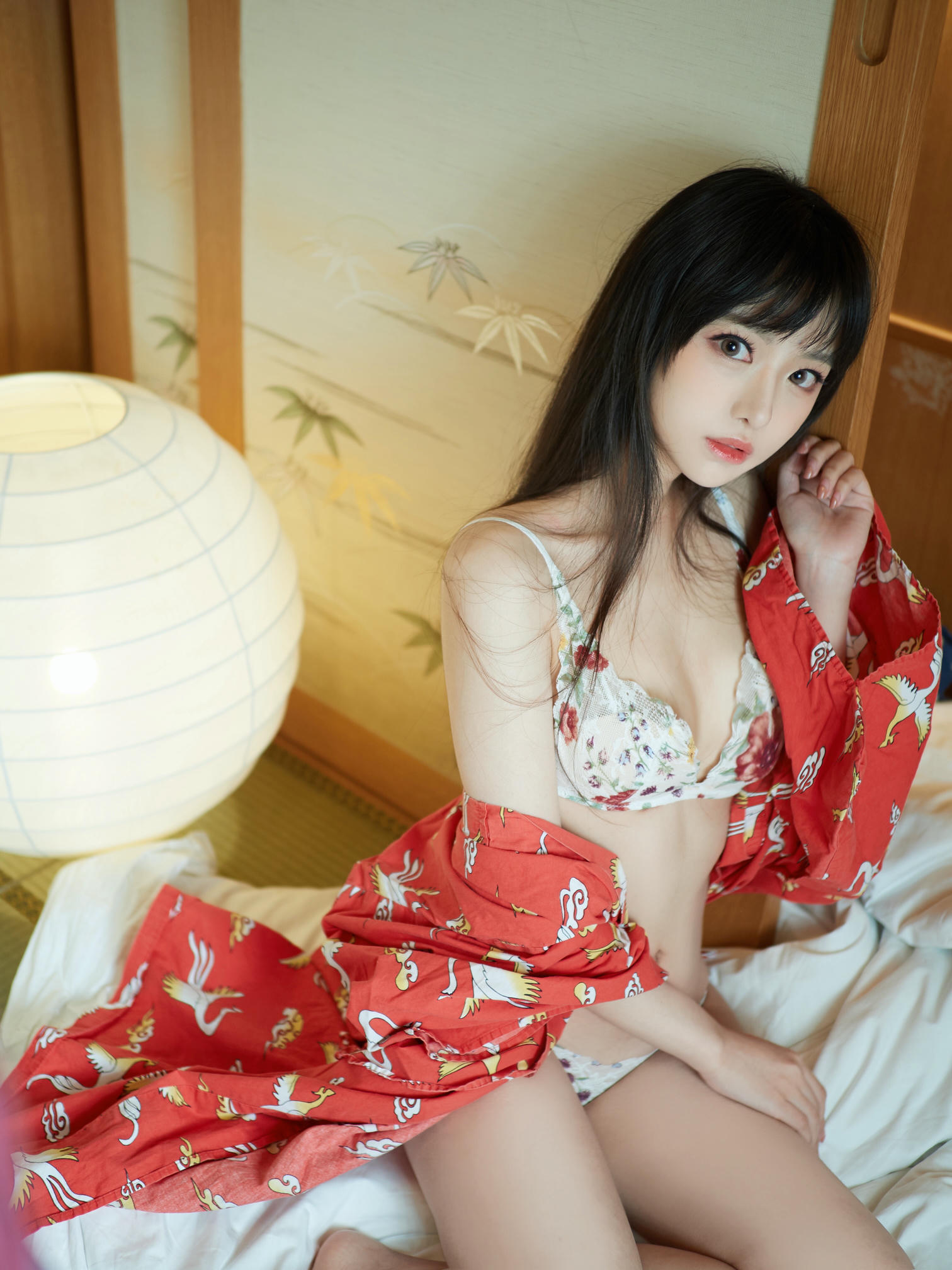 Shika小鹿鹿 NO.030 启蛰 [195P 467M]-启蛰 B_第1集