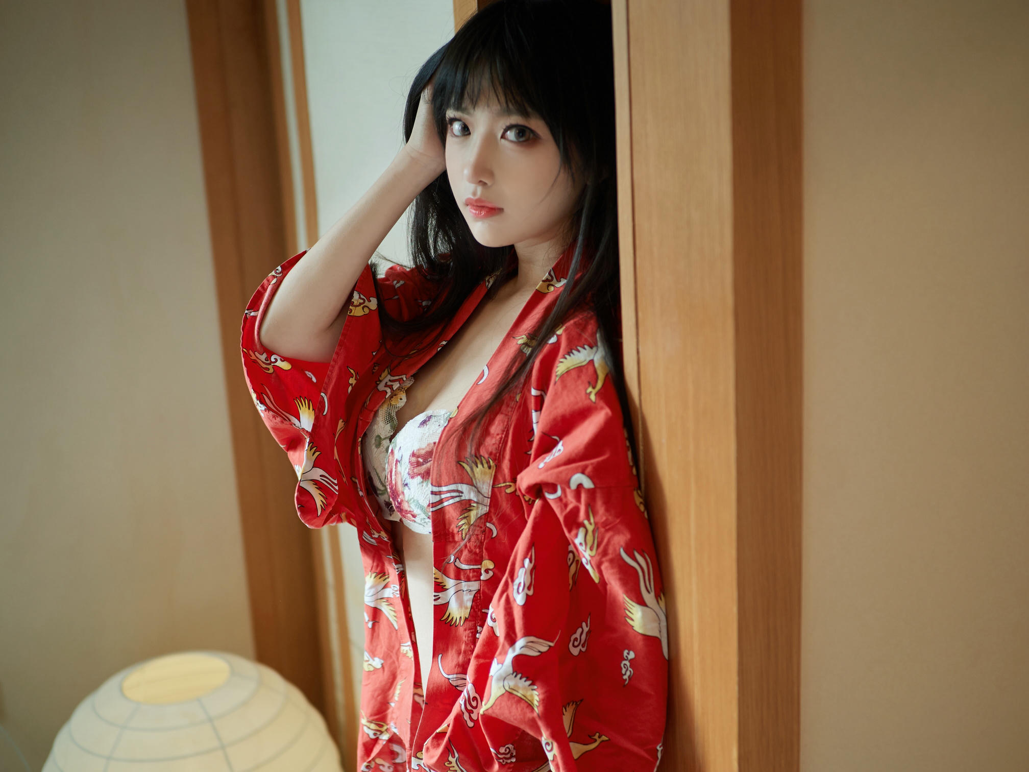 Shika小鹿鹿 NO.030 启蛰 [195P 467M]-启蛰 B_第1集