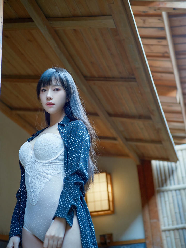 Shika小鹿鹿 NO.030 启蛰 [195P 467M]-启蛰 C_第1集