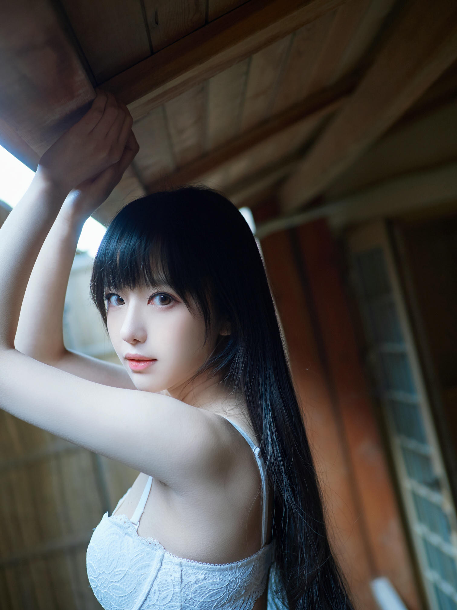 Shika小鹿鹿 NO.030 启蛰 [195P 467M]-启蛰 C_第1集