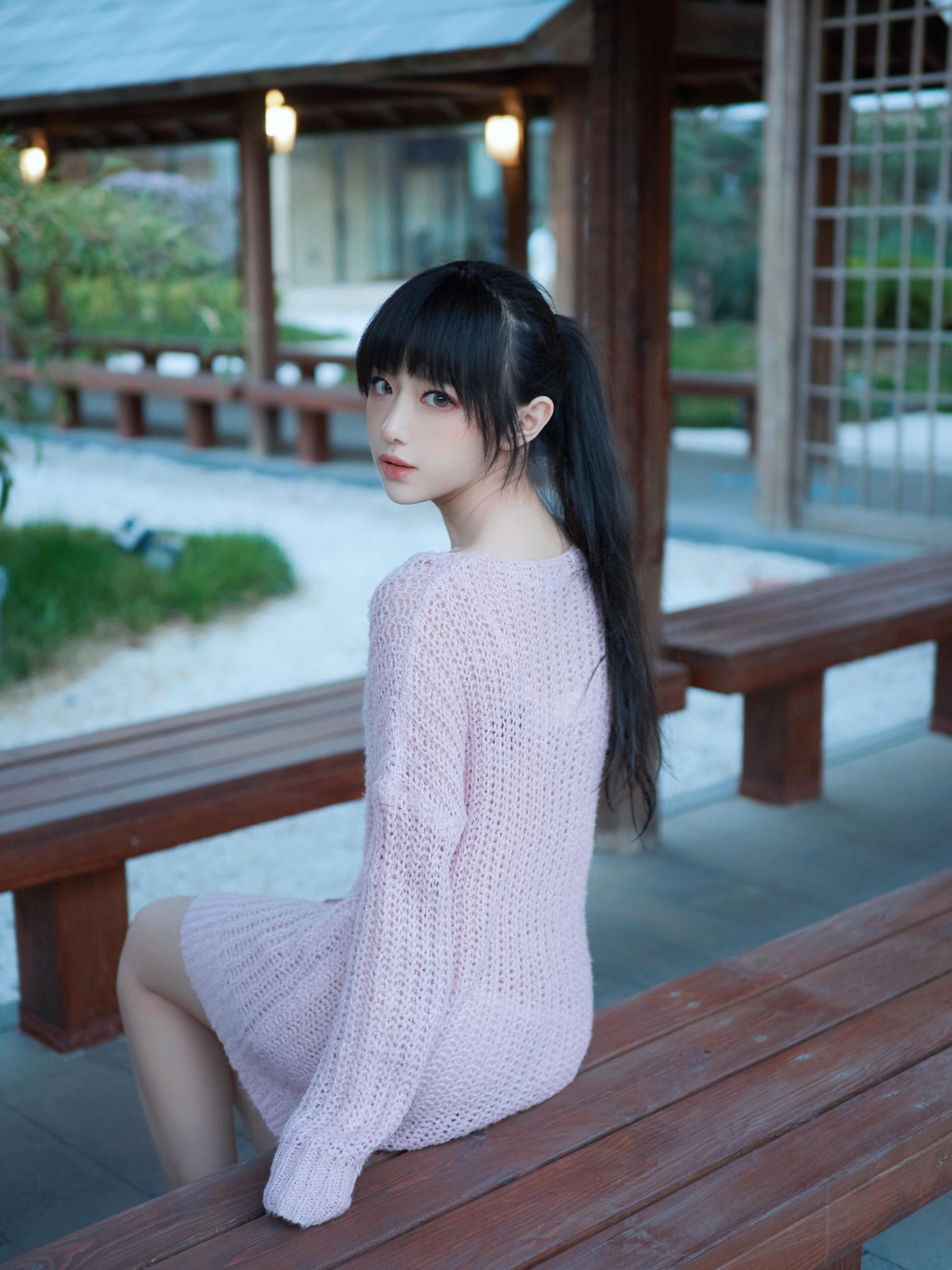 Shika小鹿鹿 NO.030 启蛰 [195P 467M]-启蛰 D_第1集