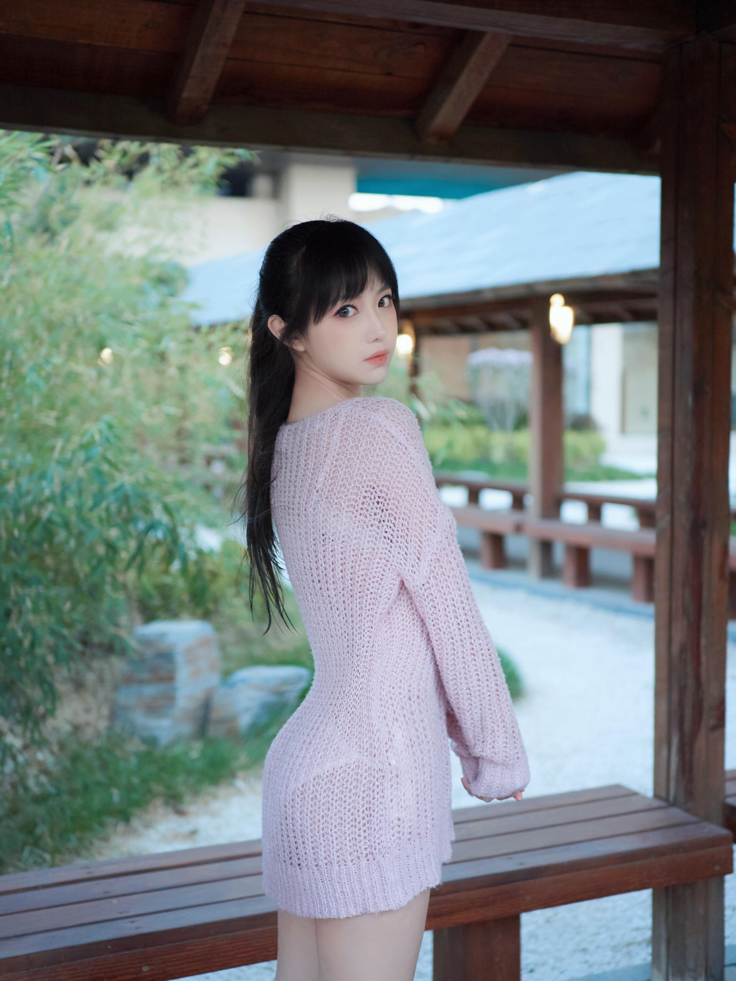 Shika小鹿鹿 NO.030 启蛰 [195P 467M]-启蛰 D_第1集