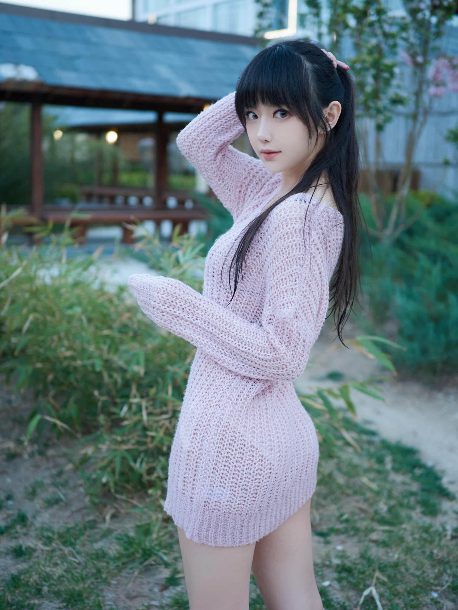 Shika小鹿鹿 NO.030 启蛰 [195P 467M]-启蛰 D_第1集