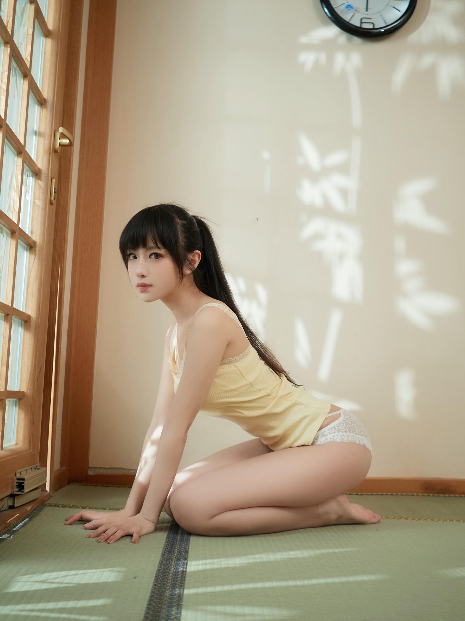 Shika小鹿鹿 NO.030 启蛰 [195P 467M]-启蛰 E_第1集