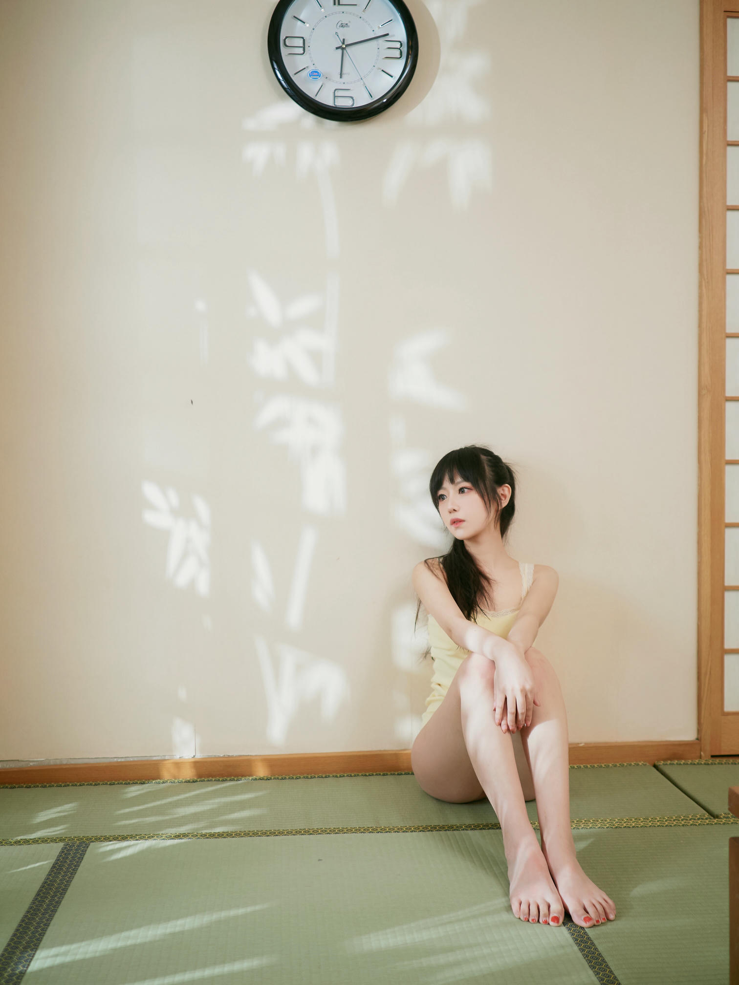 Shika小鹿鹿 NO.030 启蛰 [195P 467M]-启蛰 E_第1集