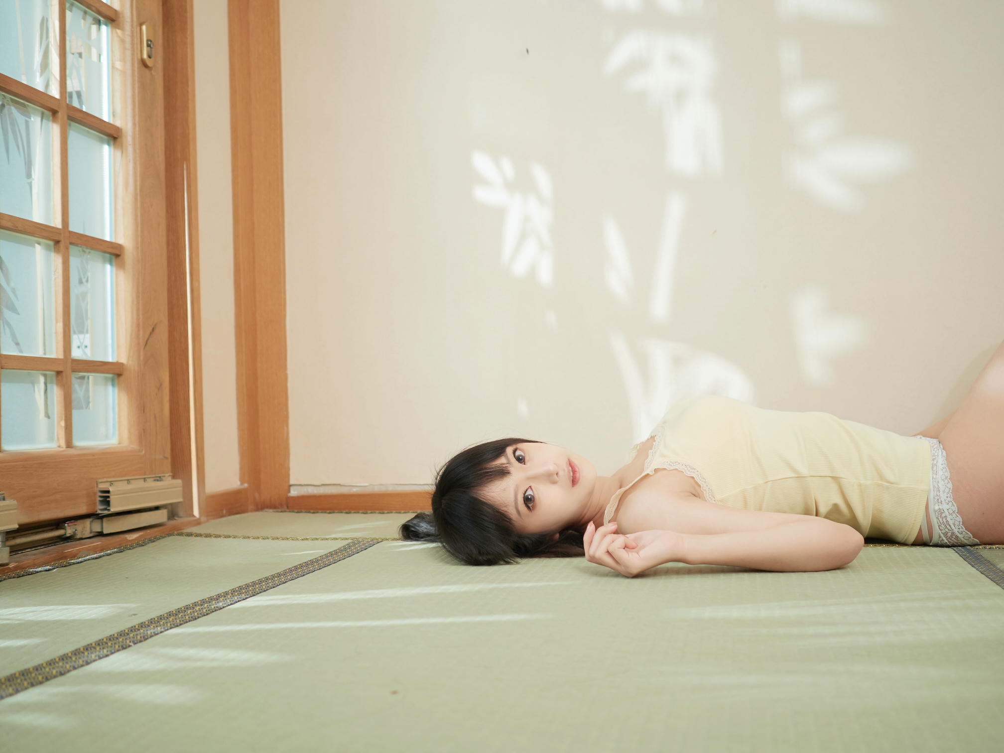 Shika小鹿鹿 NO.030 启蛰 [195P 467M]-启蛰 E_第1集