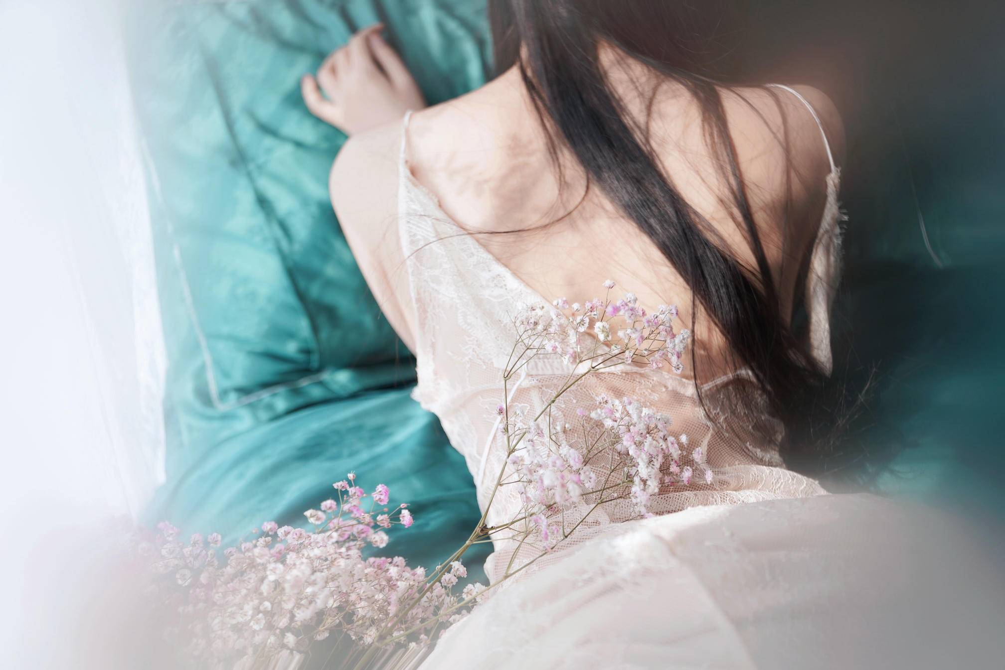 Shika小鹿鹿 NO.002 西瓜写真 [39P-65MB]-小鹿西瓜特写_第1集