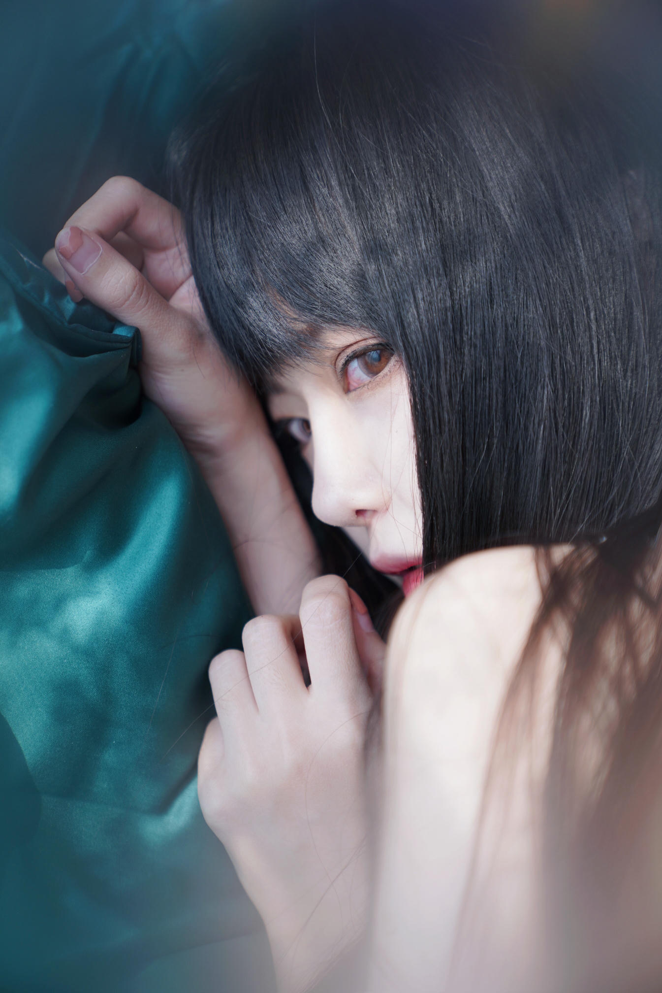 Shika小鹿鹿 NO.002 西瓜写真 [39P-65MB]-小鹿西瓜特写_第1集