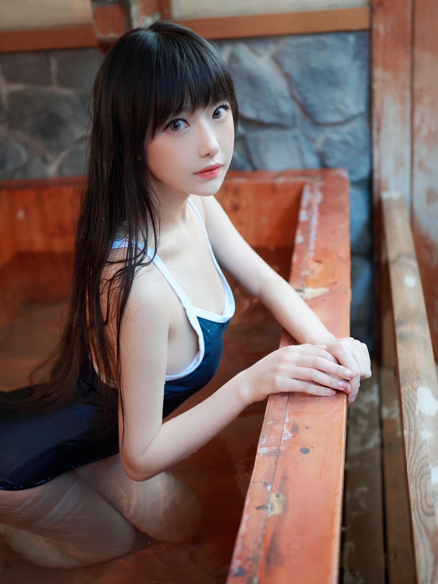 Shika小鹿鹿 NO.030 启蛰 [195P 467M]-启蛰 G_第1集