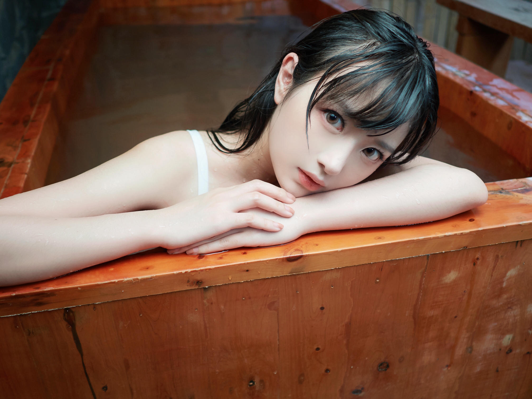 Shika小鹿鹿 NO.030 启蛰 [195P 467M]-启蛰 G_第1集