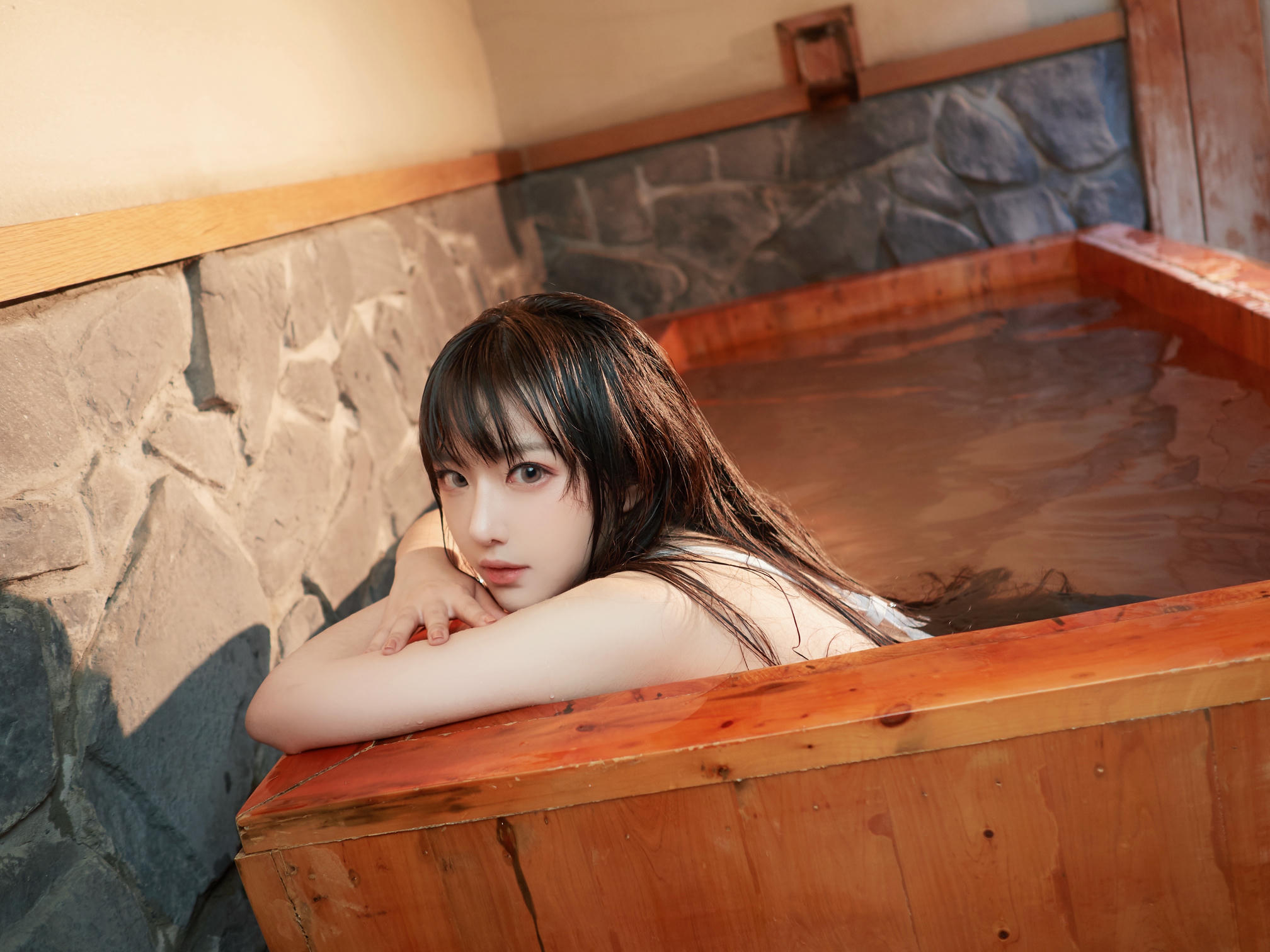 Shika小鹿鹿 NO.030 启蛰 [195P 467M]-启蛰 G_第2集