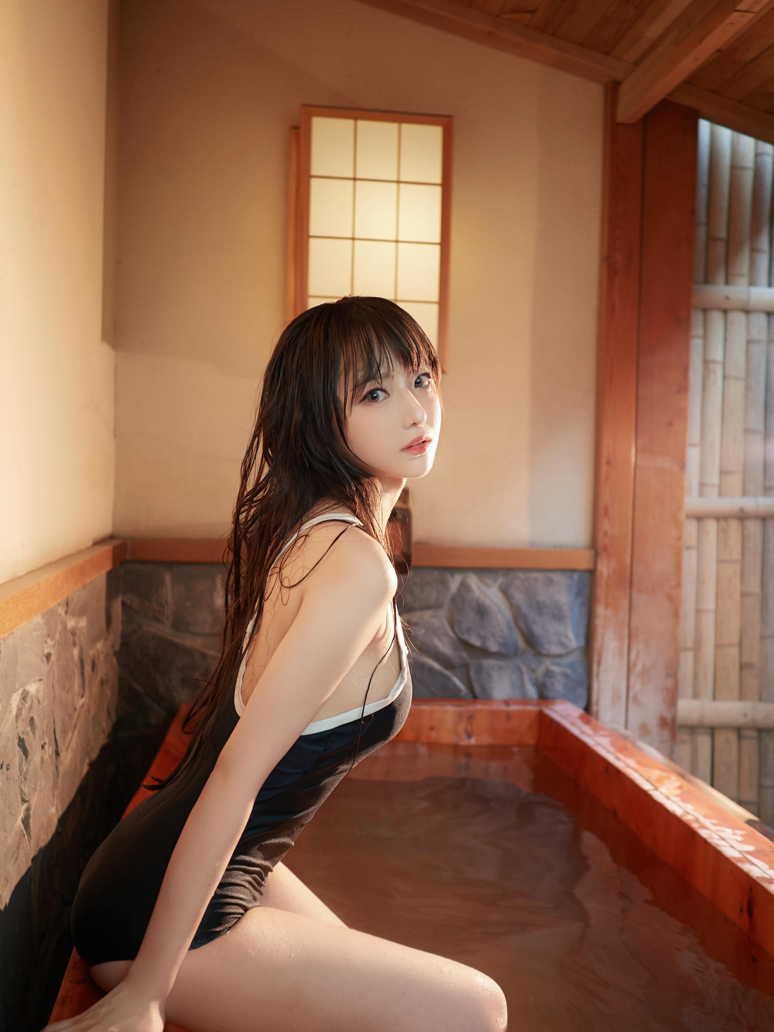 Shika小鹿鹿 NO.030 启蛰 [195P 467M]-启蛰 G_第2集