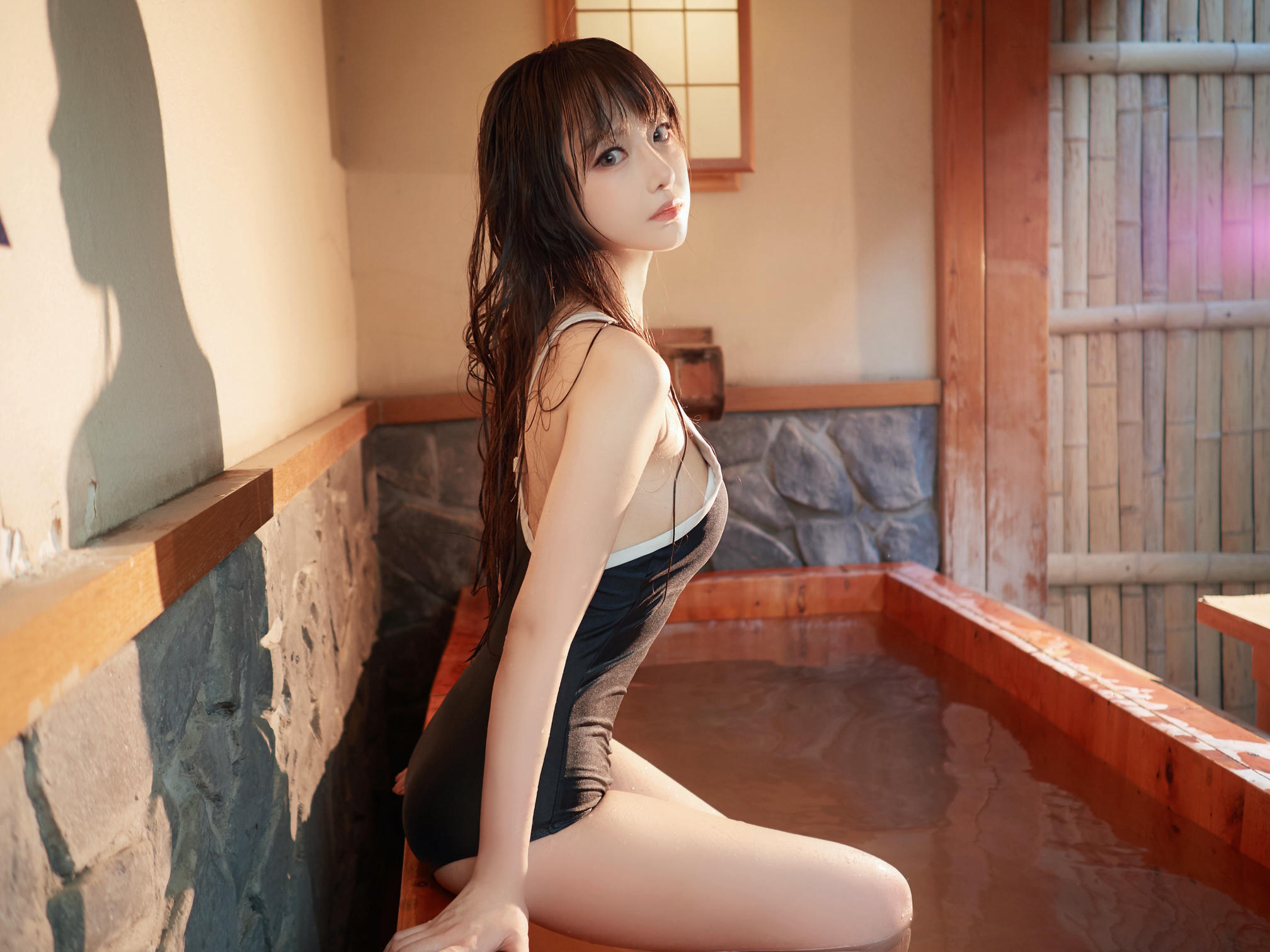 Shika小鹿鹿 NO.030 启蛰 [195P 467M]-启蛰 G_第2集