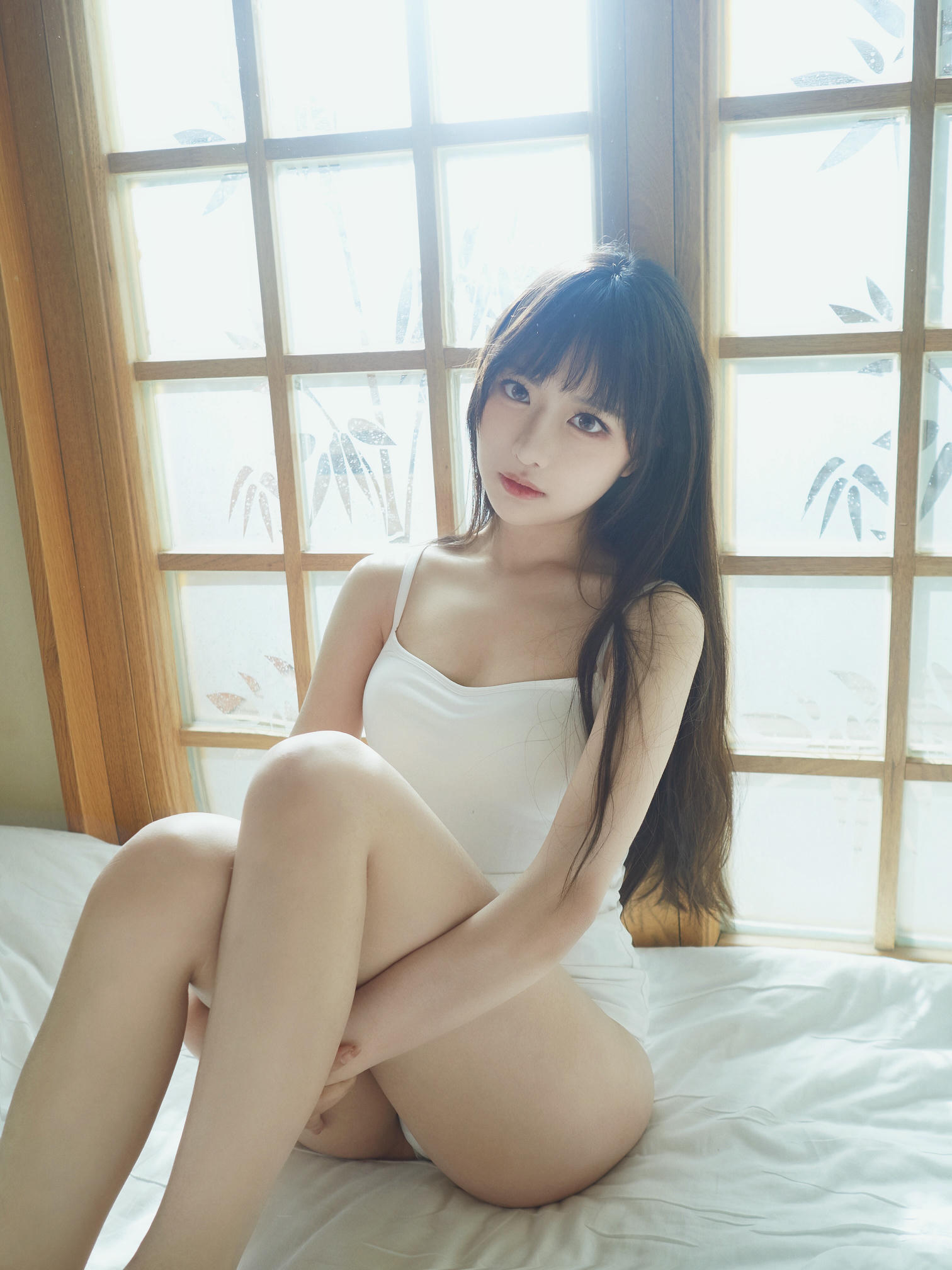 Shika小鹿鹿 NO.030 启蛰 [195P 467M]-启蛰 H_第1集