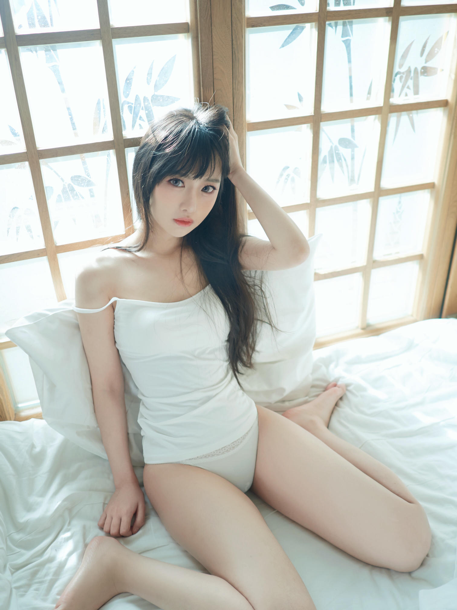 Shika小鹿鹿 NO.030 启蛰 [195P 467M]-启蛰 H_第2集