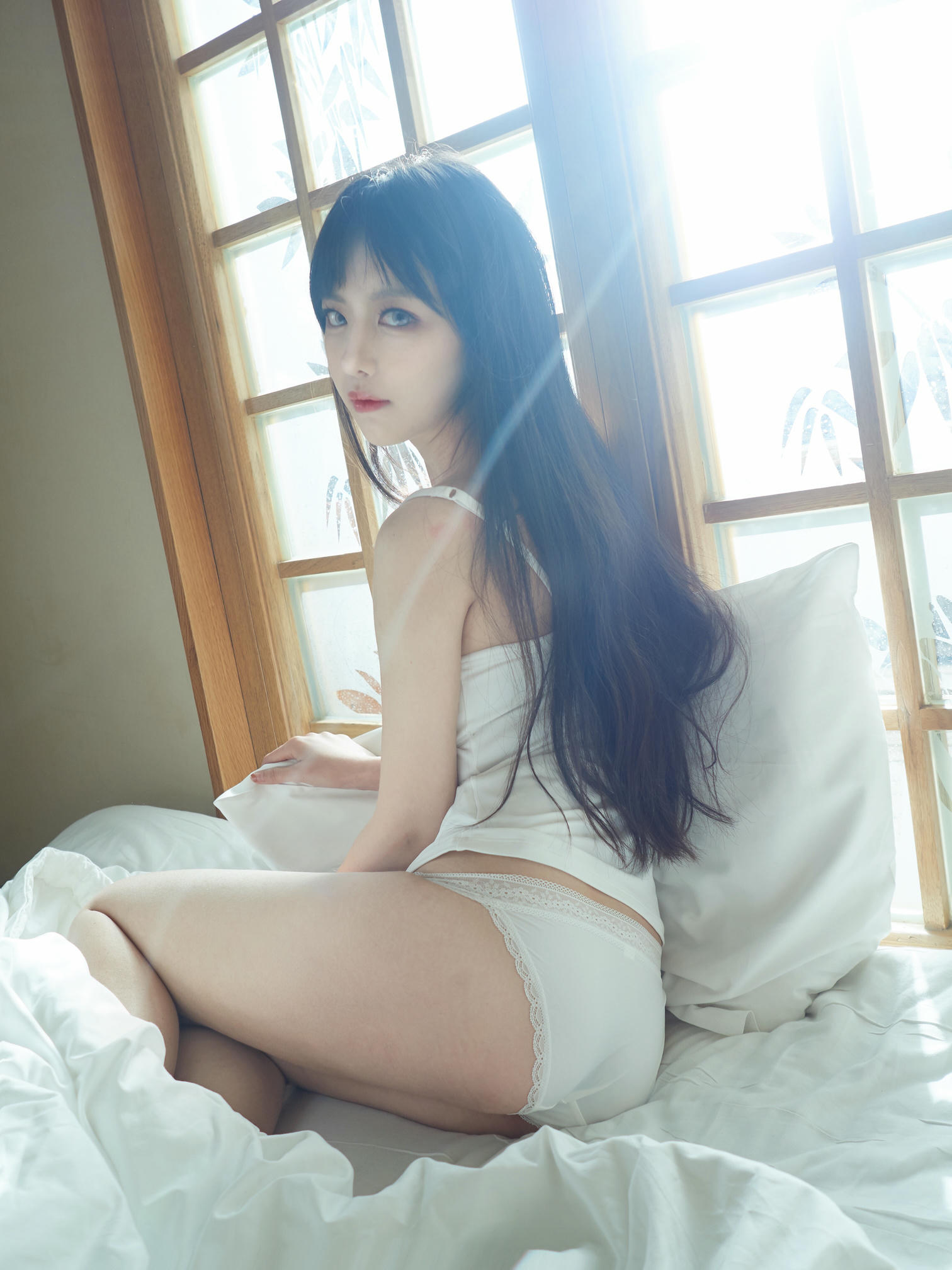 Shika小鹿鹿 NO.030 启蛰 [195P 467M]-启蛰 H_第2集