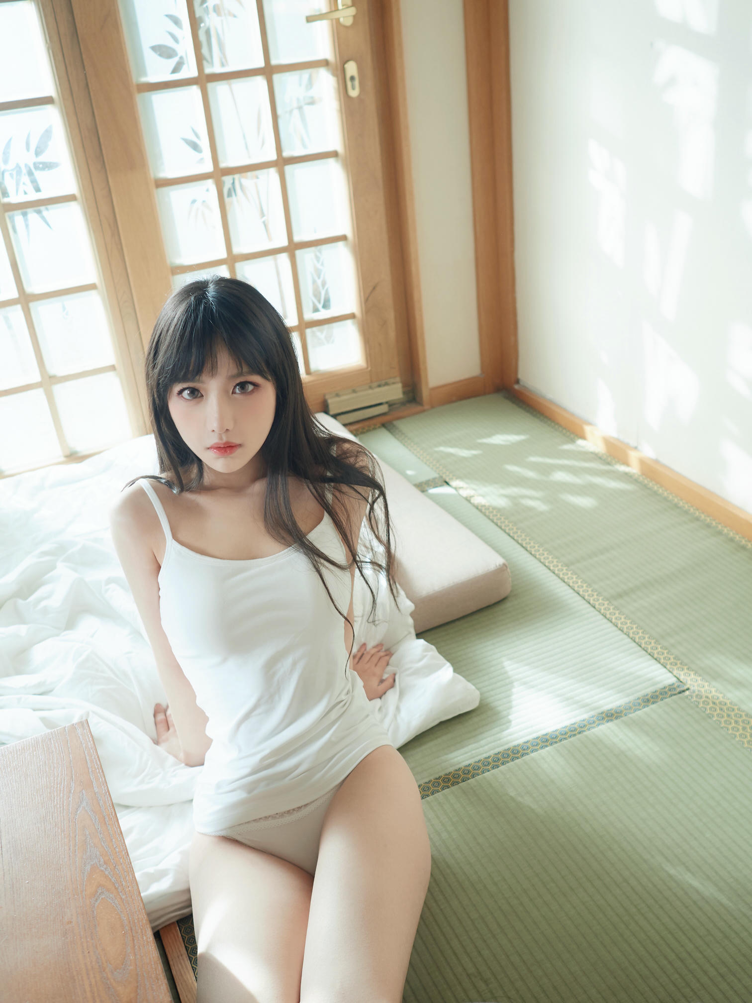 Shika小鹿鹿 NO.030 启蛰 [195P 467M]-启蛰 H_第2集
