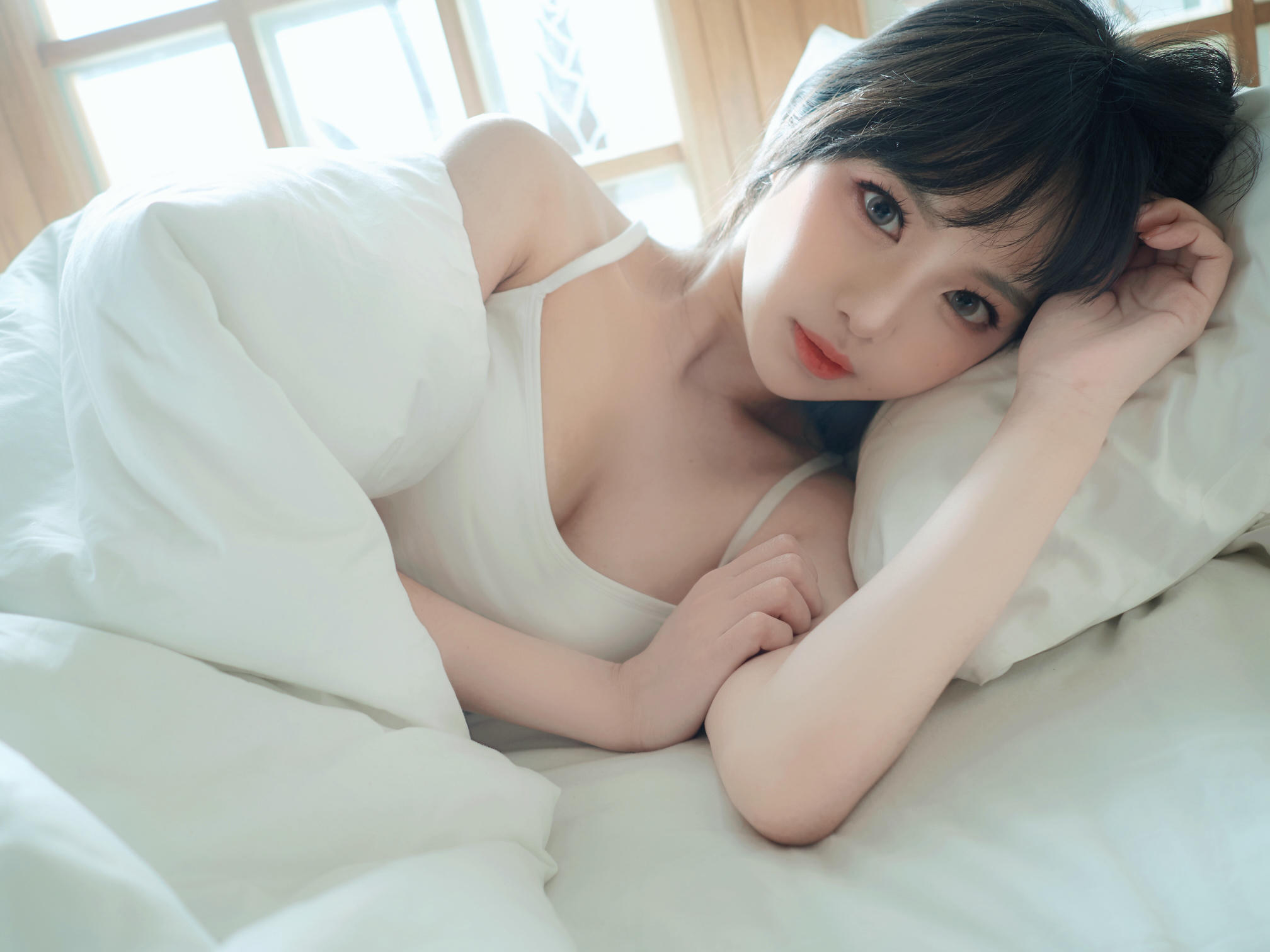 Shika小鹿鹿 NO.030 启蛰 [195P 467M]-启蛰 H_第2集