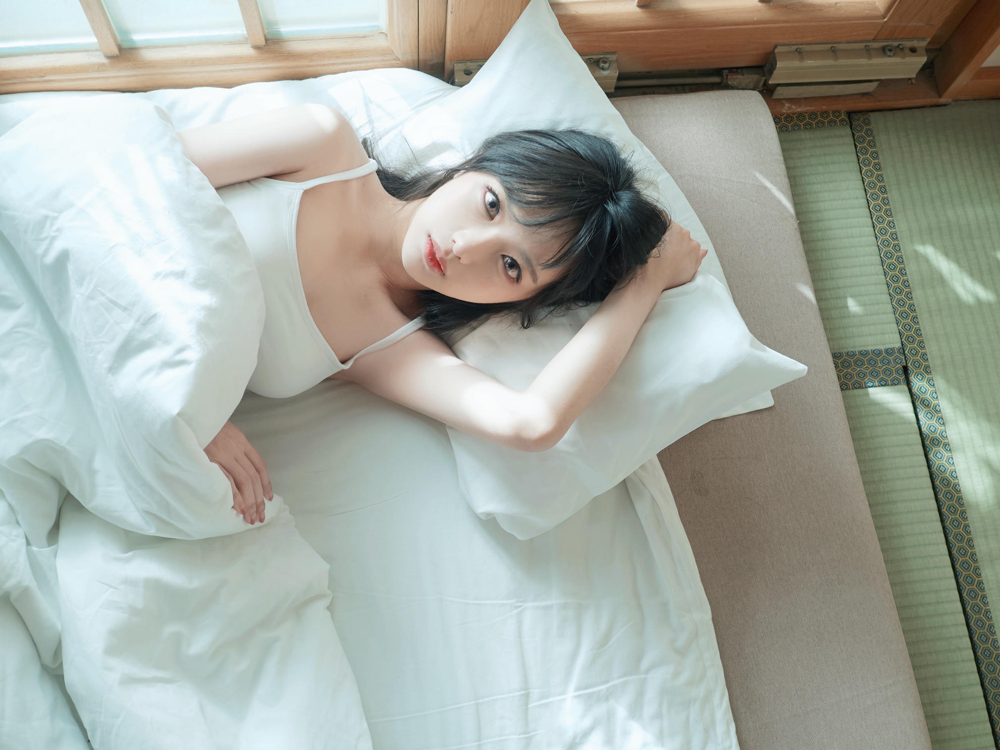 Shika小鹿鹿 NO.030 启蛰 [195P 467M]-启蛰 H_第2集