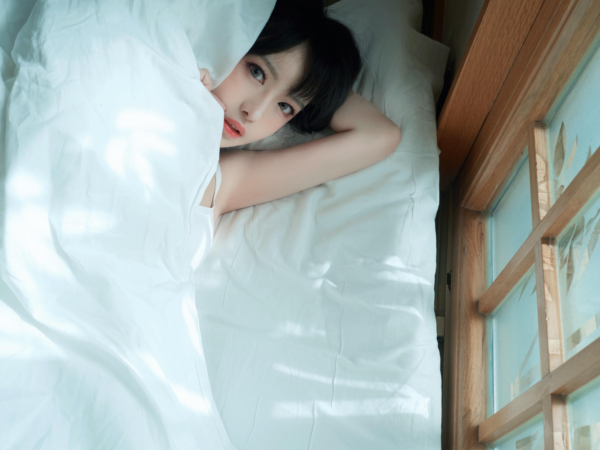 Shika小鹿鹿 NO.030 启蛰 [195P 467M]-启蛰 H_第2集
