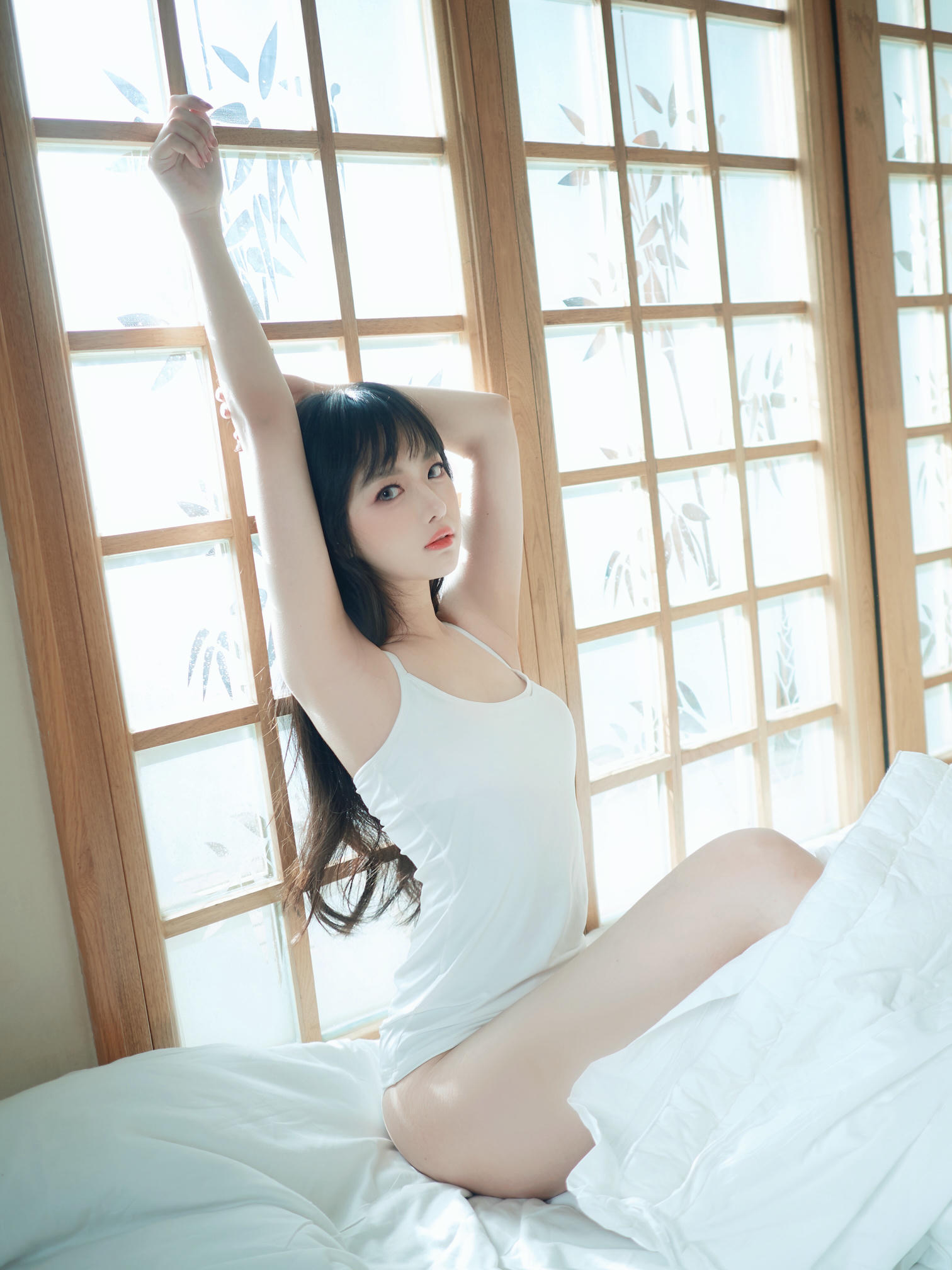 Shika小鹿鹿 NO.030 启蛰 [195P 467M]-启蛰 H_第1集