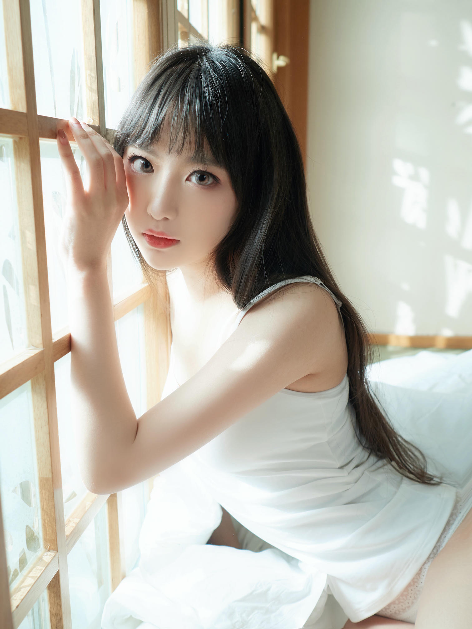 Shika小鹿鹿 NO.030 启蛰 [195P 467M]-启蛰 H_第1集