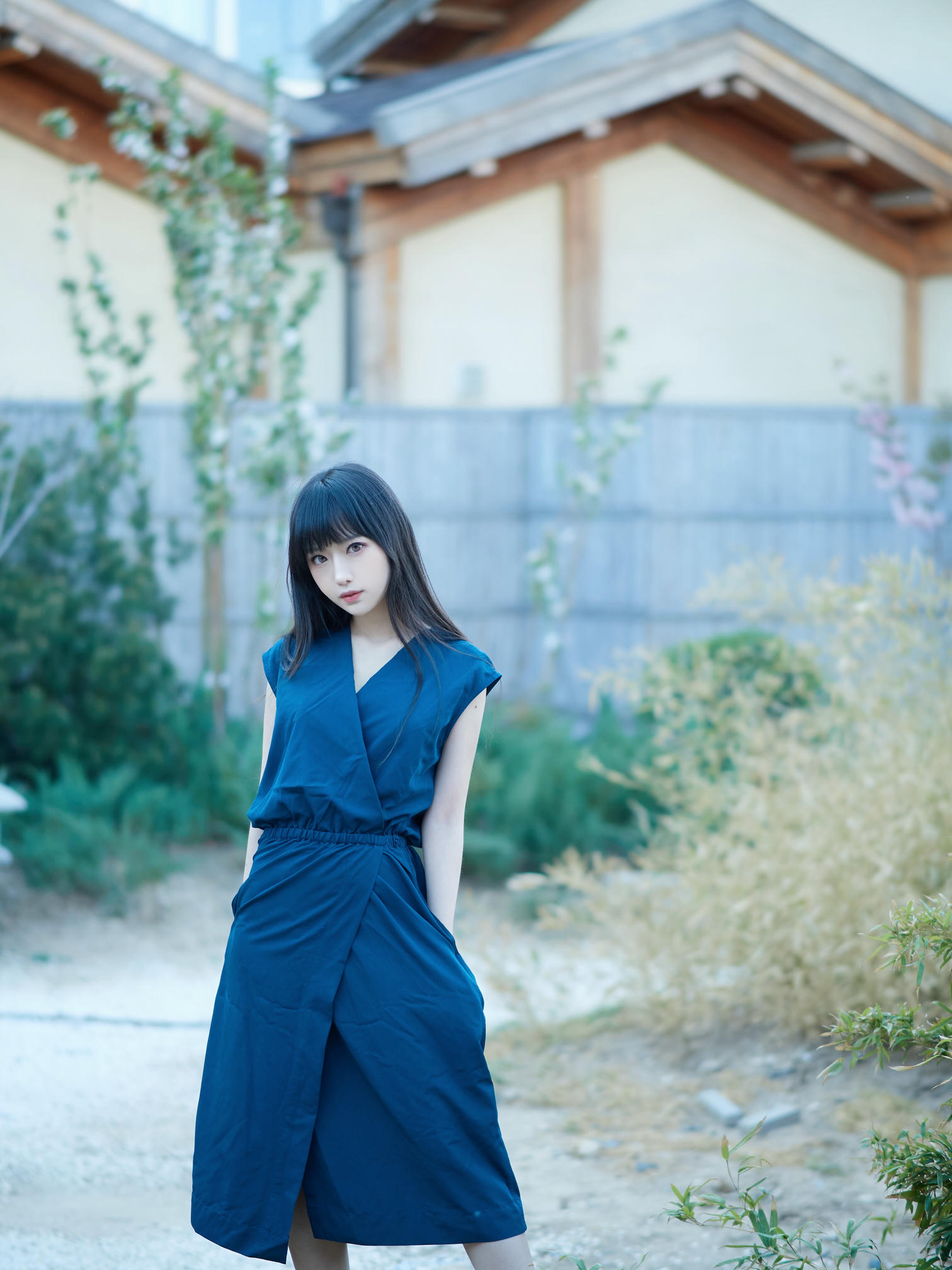 Shika小鹿鹿 NO.030 启蛰 [195P 467M]-启蛰 I_第1集